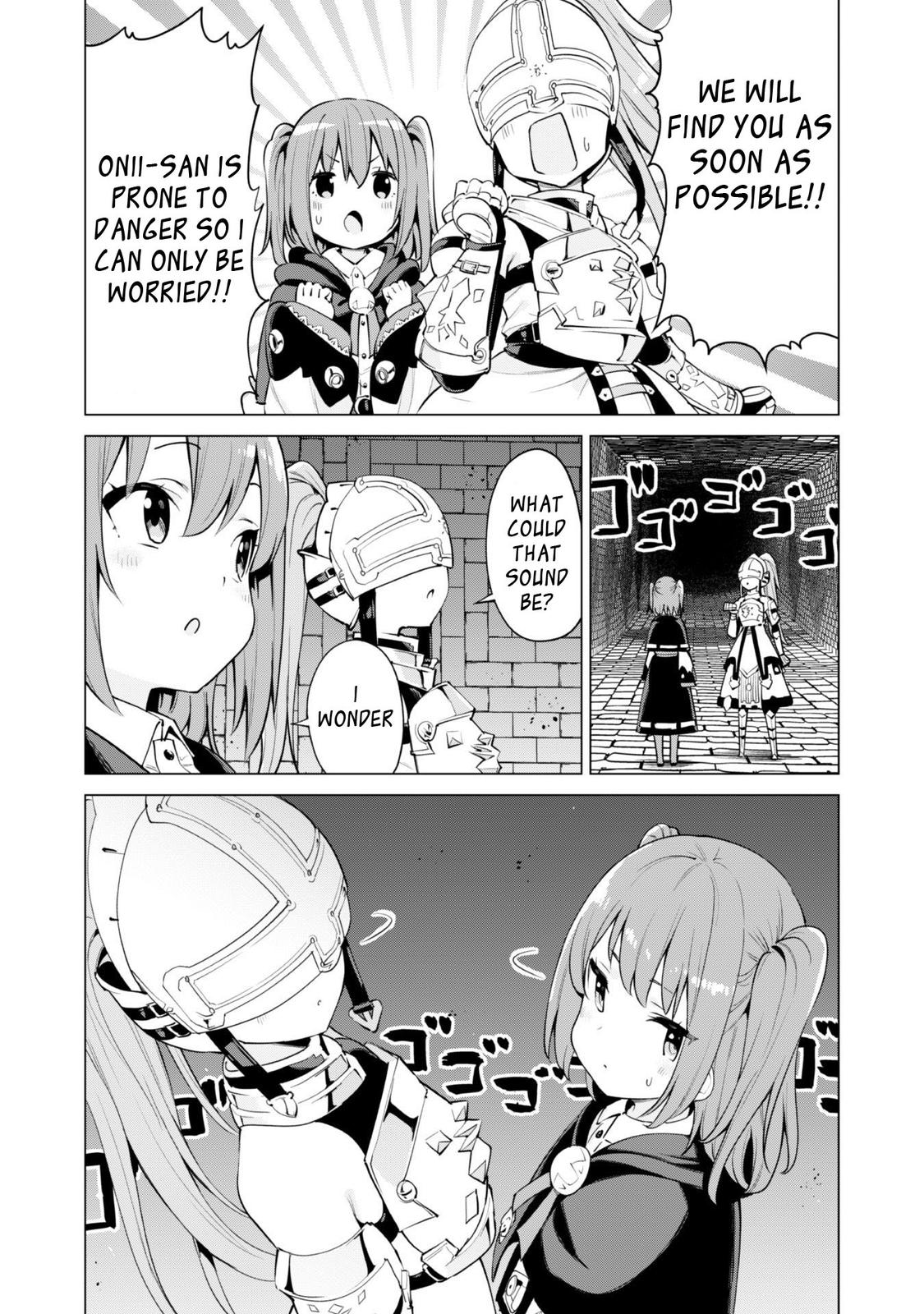 Gacha wo Mawashite Nakama wo Fuyasu Chap 31 - Next Chap 32