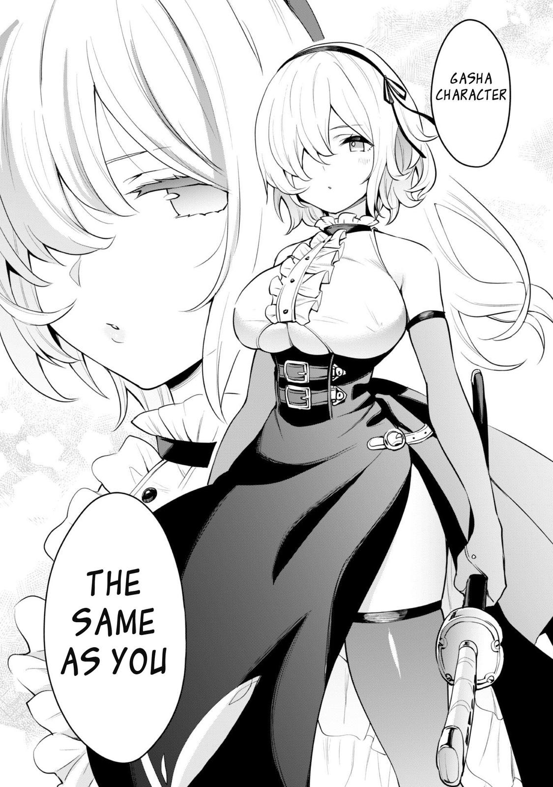 Gacha wo Mawashite Nakama wo Fuyasu Chap 31 - Next Chap 32