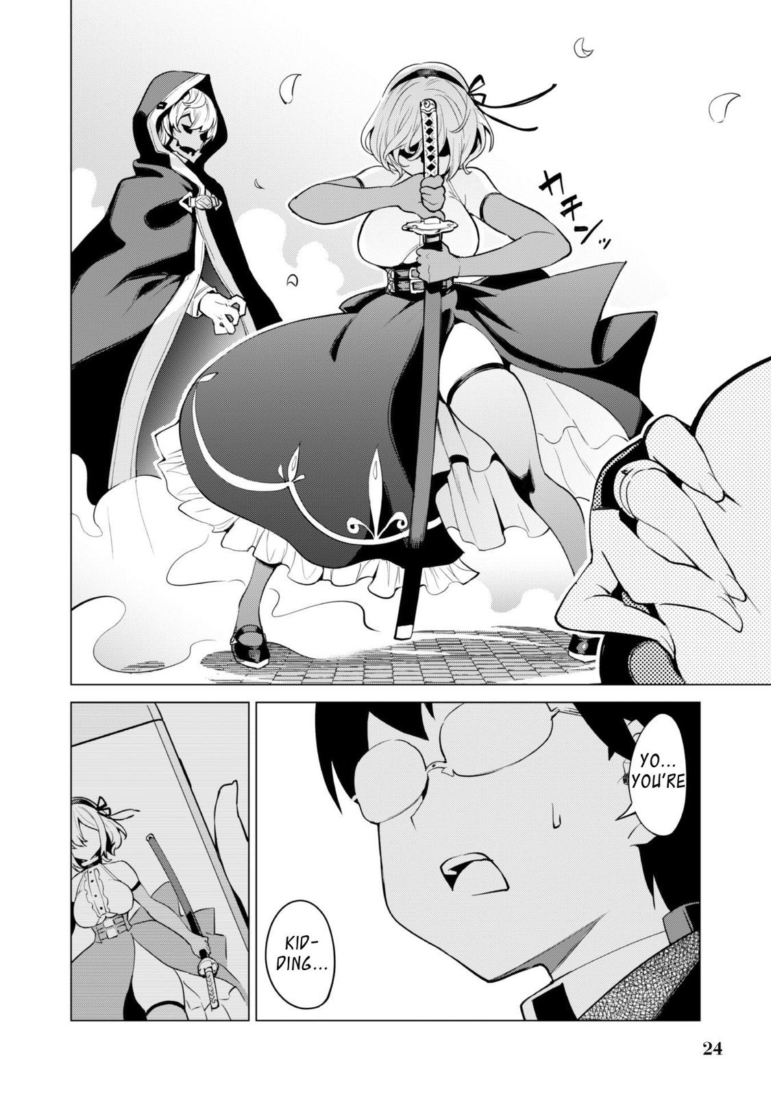 Gacha wo Mawashite Nakama wo Fuyasu Chap 31 - Next Chap 32