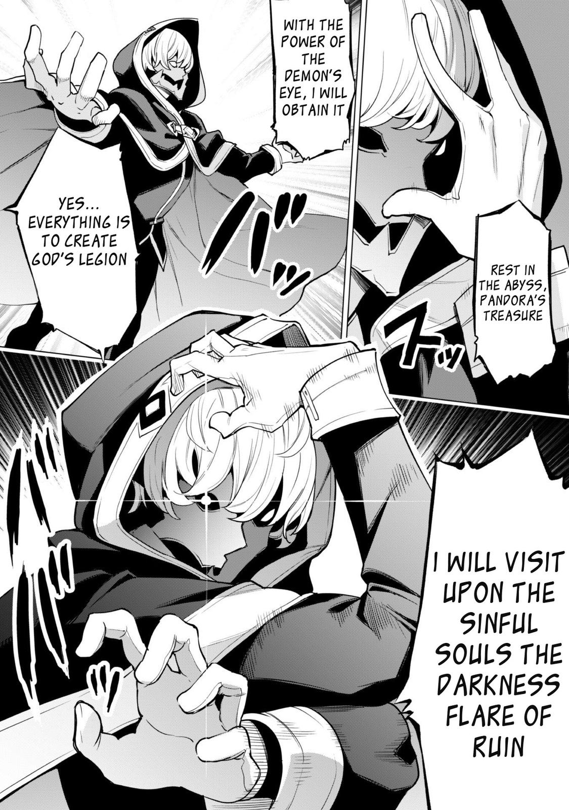 Gacha wo Mawashite Nakama wo Fuyasu Chap 31 - Next Chap 32