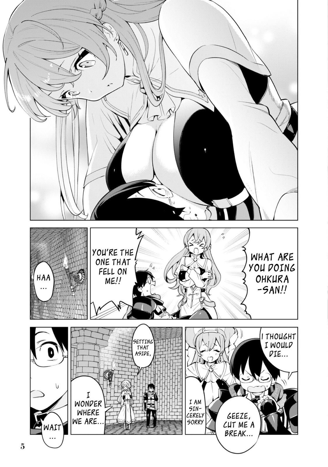 Gacha wo Mawashite Nakama wo Fuyasu Chap 31 - Next Chap 32