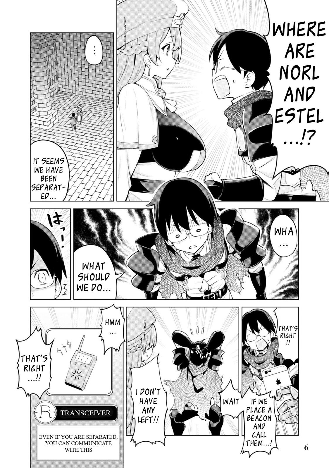 Gacha wo Mawashite Nakama wo Fuyasu Chap 31 - Next Chap 32