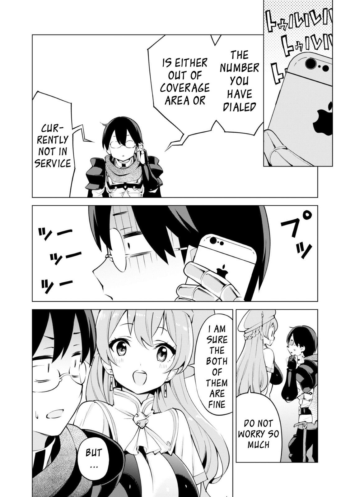 Gacha wo Mawashite Nakama wo Fuyasu Chap 31 - Next Chap 32