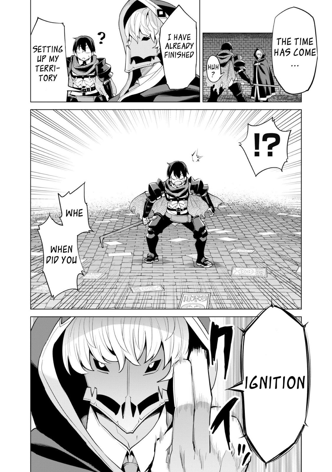 Gacha wo Mawashite Nakama wo Fuyasu Chap 32 - Next Chap 33