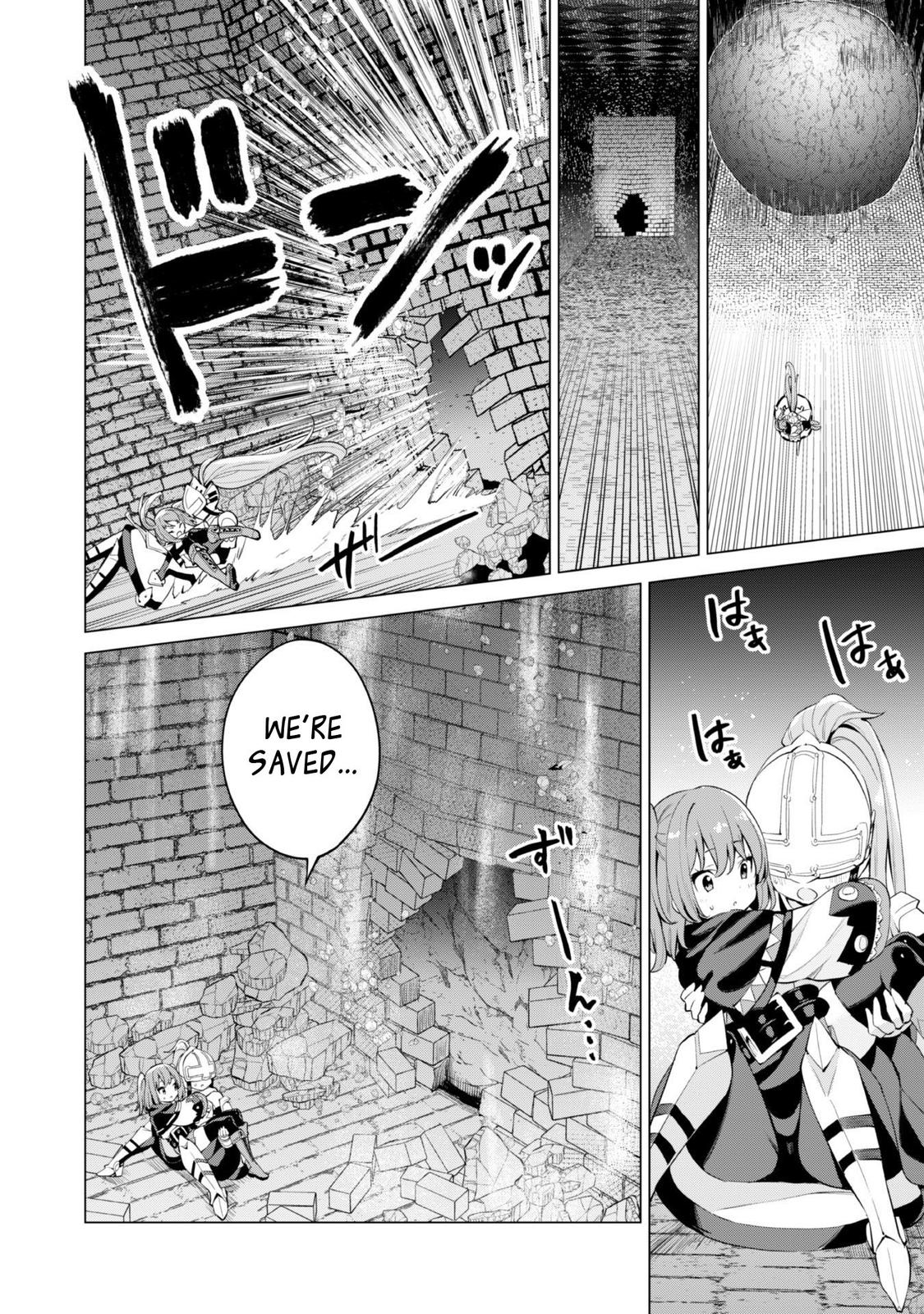 Gacha wo Mawashite Nakama wo Fuyasu Chap 32 - Next Chap 33
