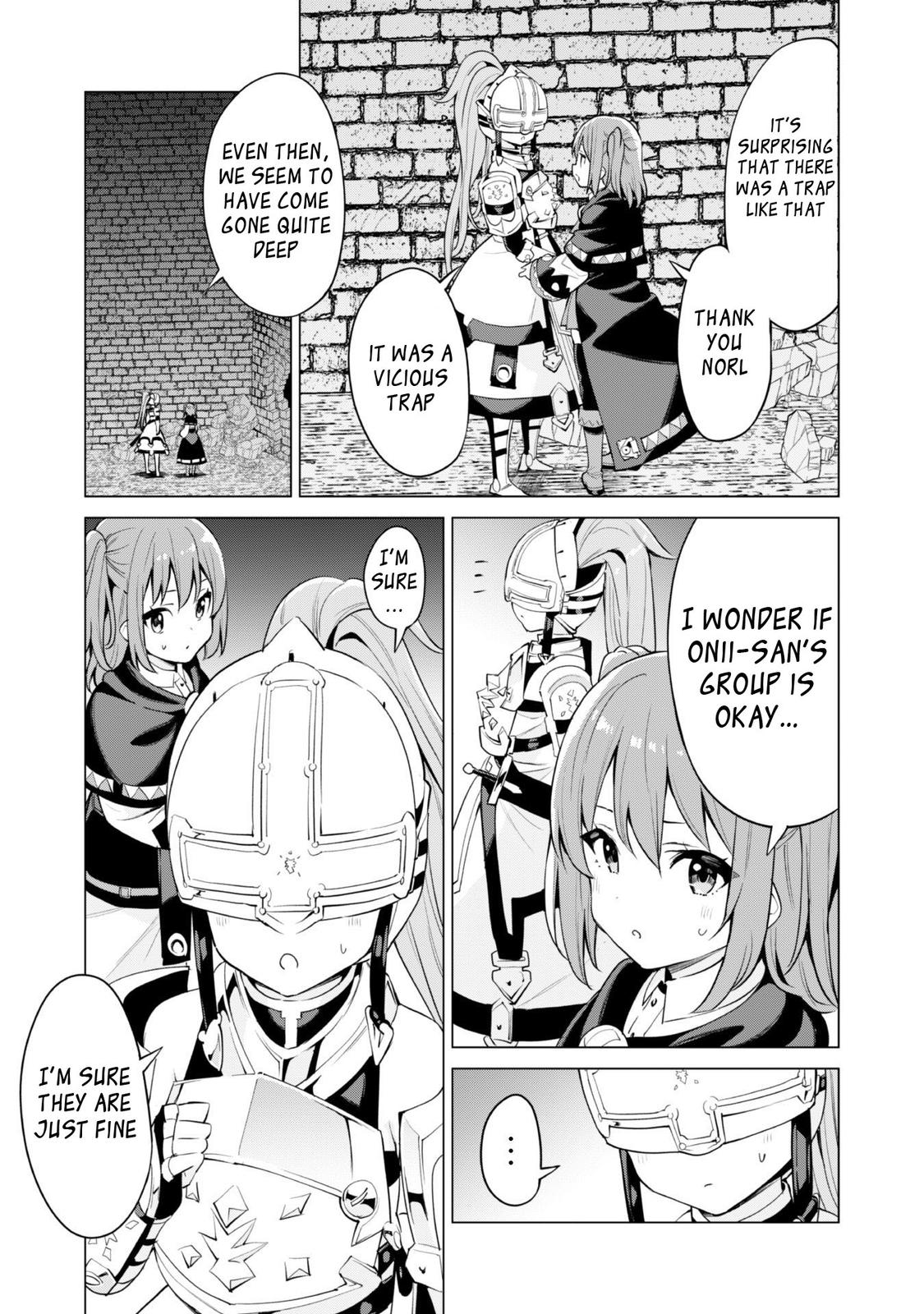 Gacha wo Mawashite Nakama wo Fuyasu Chap 32 - Next Chap 33