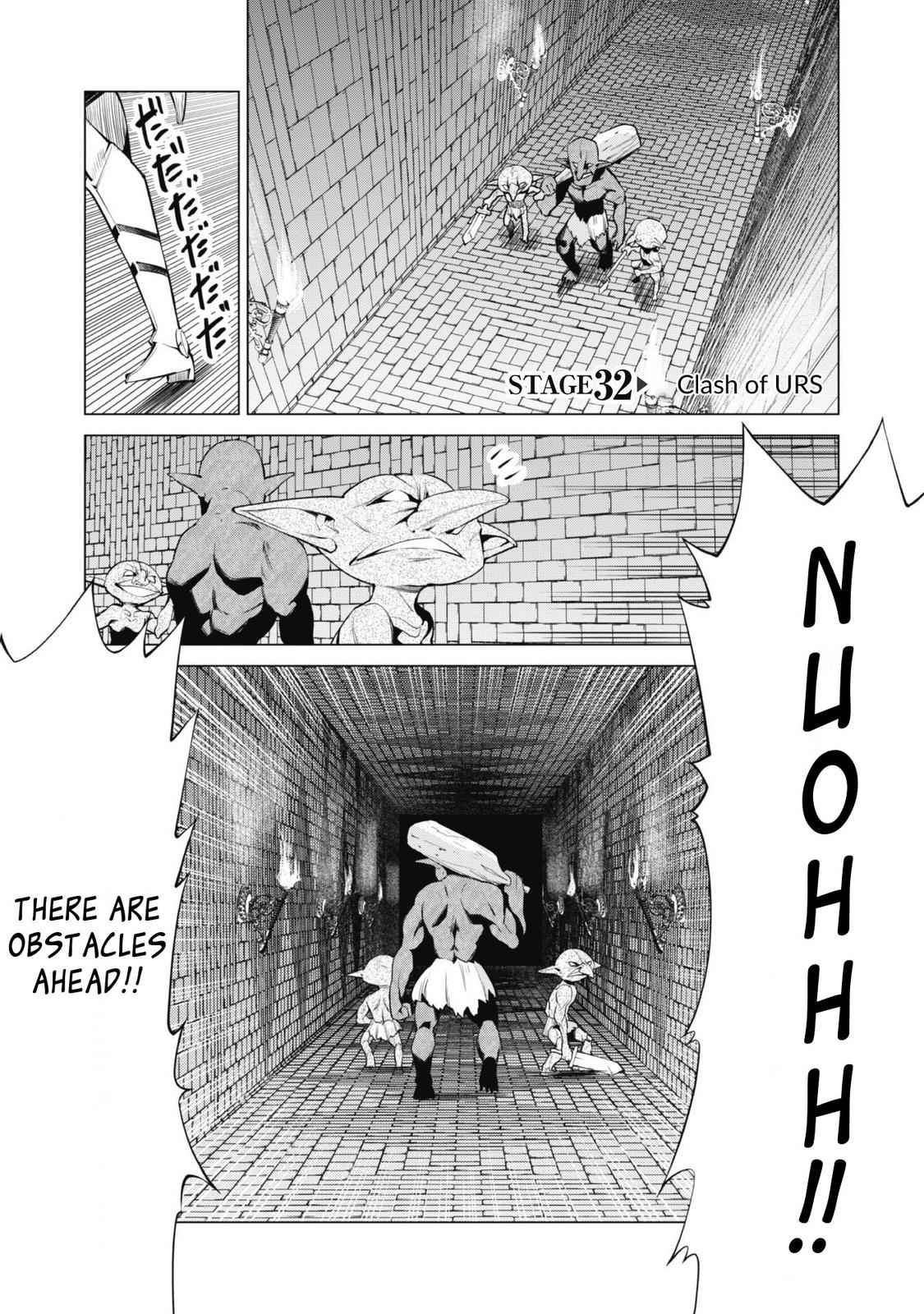 Gacha wo Mawashite Nakama wo Fuyasu Chap 32 - Next Chap 33