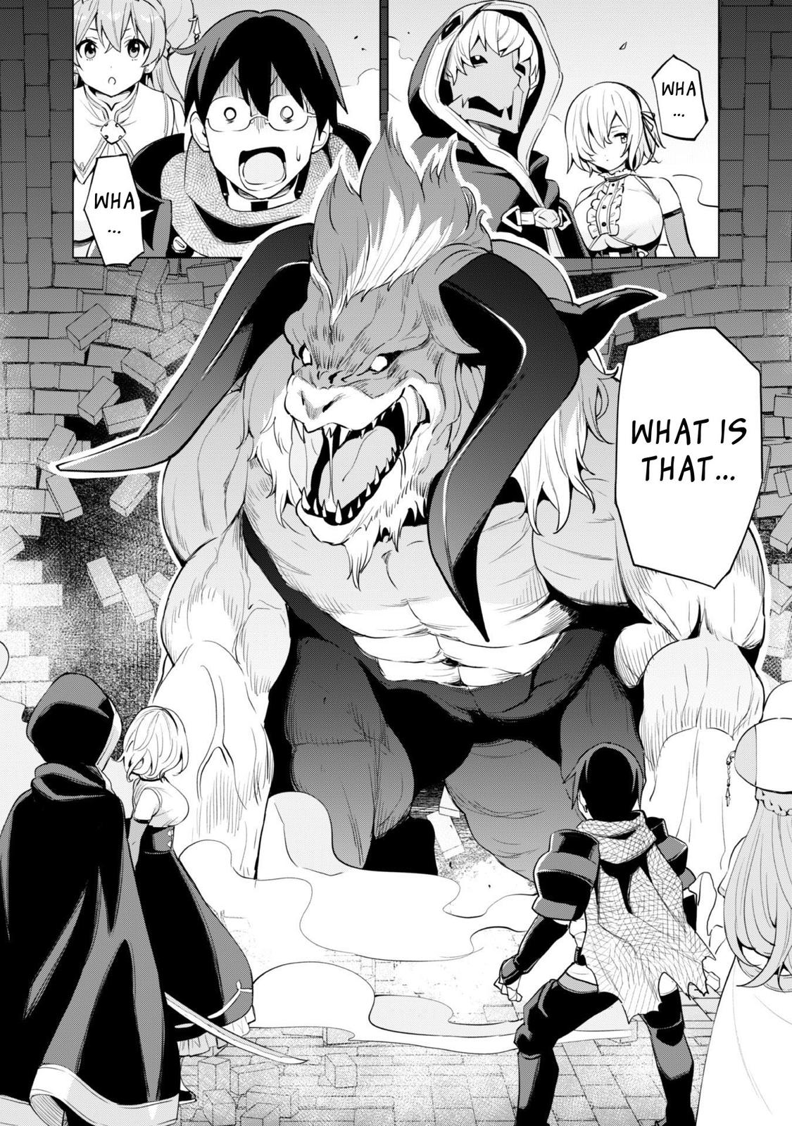 Gacha wo Mawashite Nakama wo Fuyasu Chap 32 - Next Chap 33