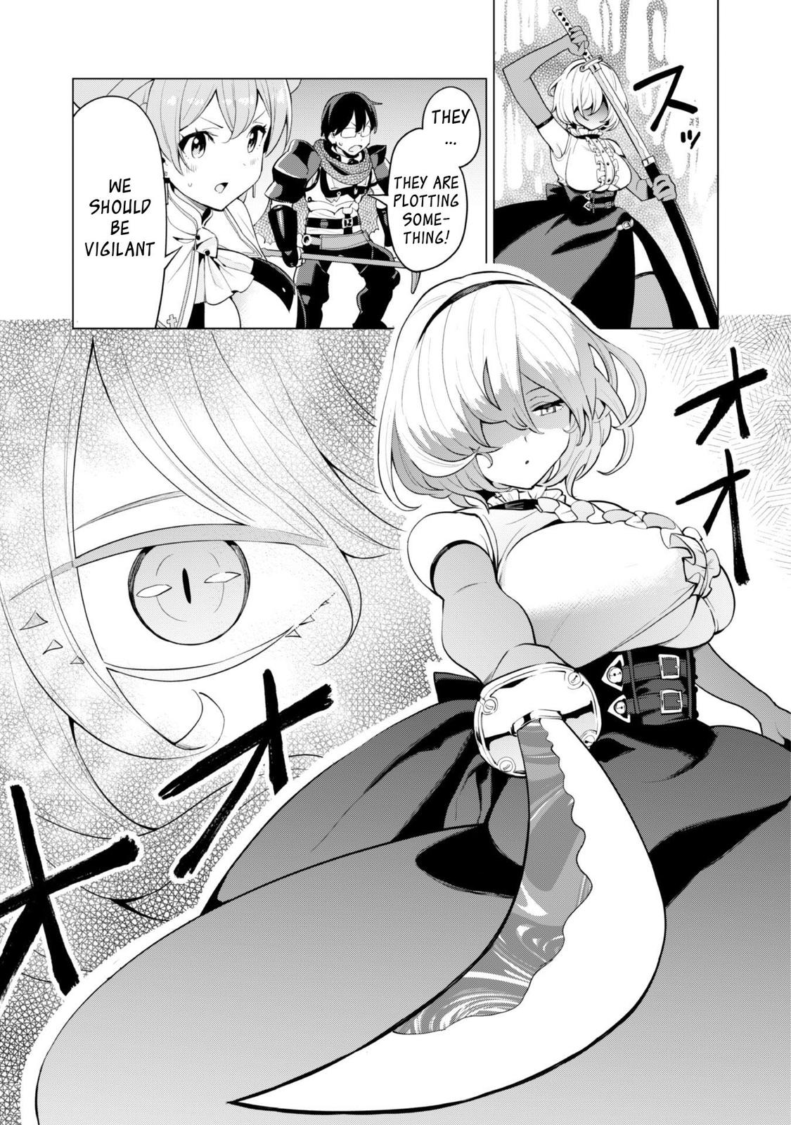 Gacha wo Mawashite Nakama wo Fuyasu Chap 32 - Next Chap 33