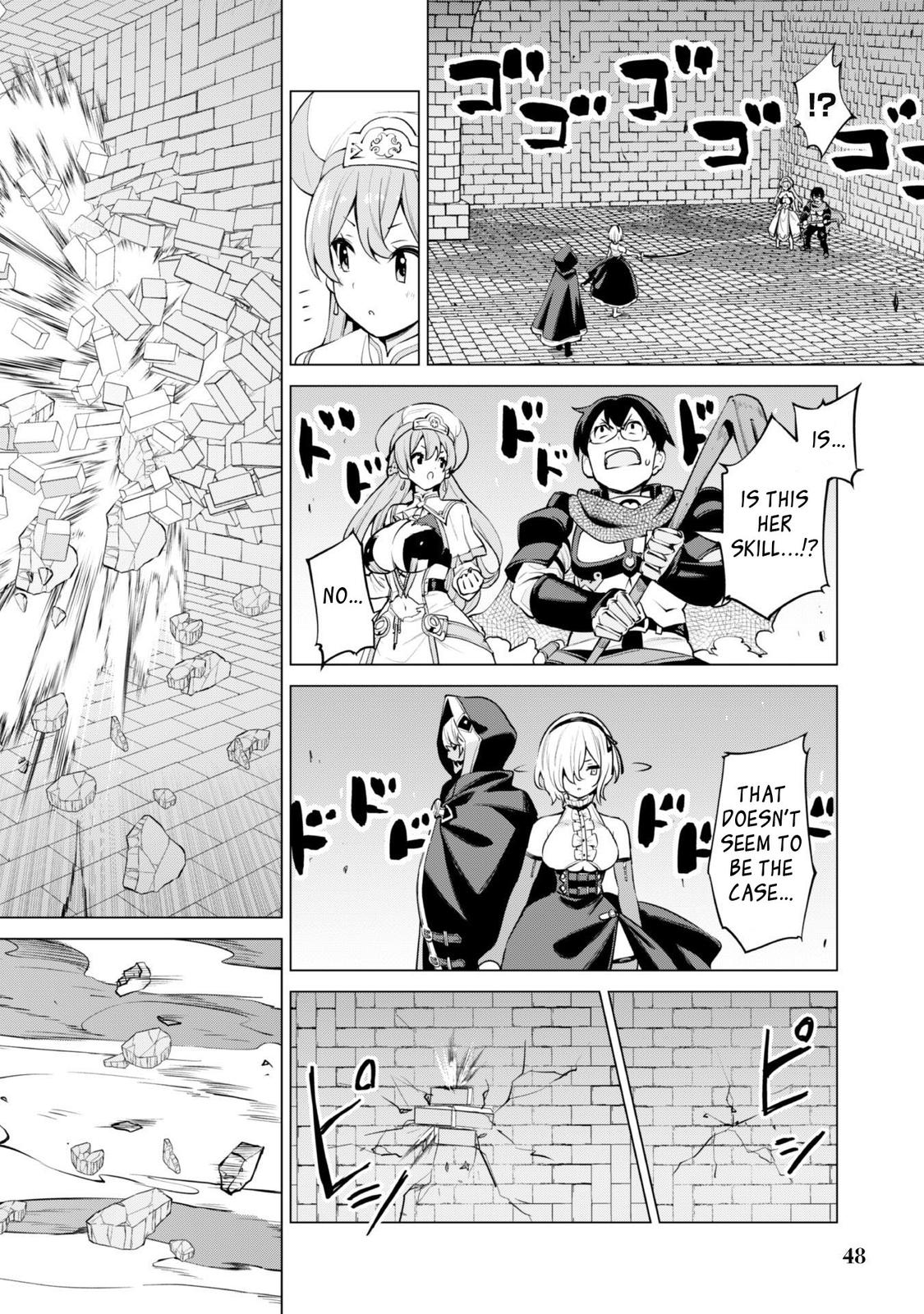 Gacha wo Mawashite Nakama wo Fuyasu Chap 32 - Next Chap 33