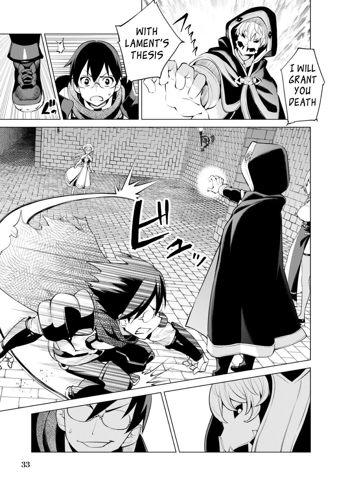 Gacha wo Mawashite Nakama wo Fuyasu Chap 32 - Next Chap 33