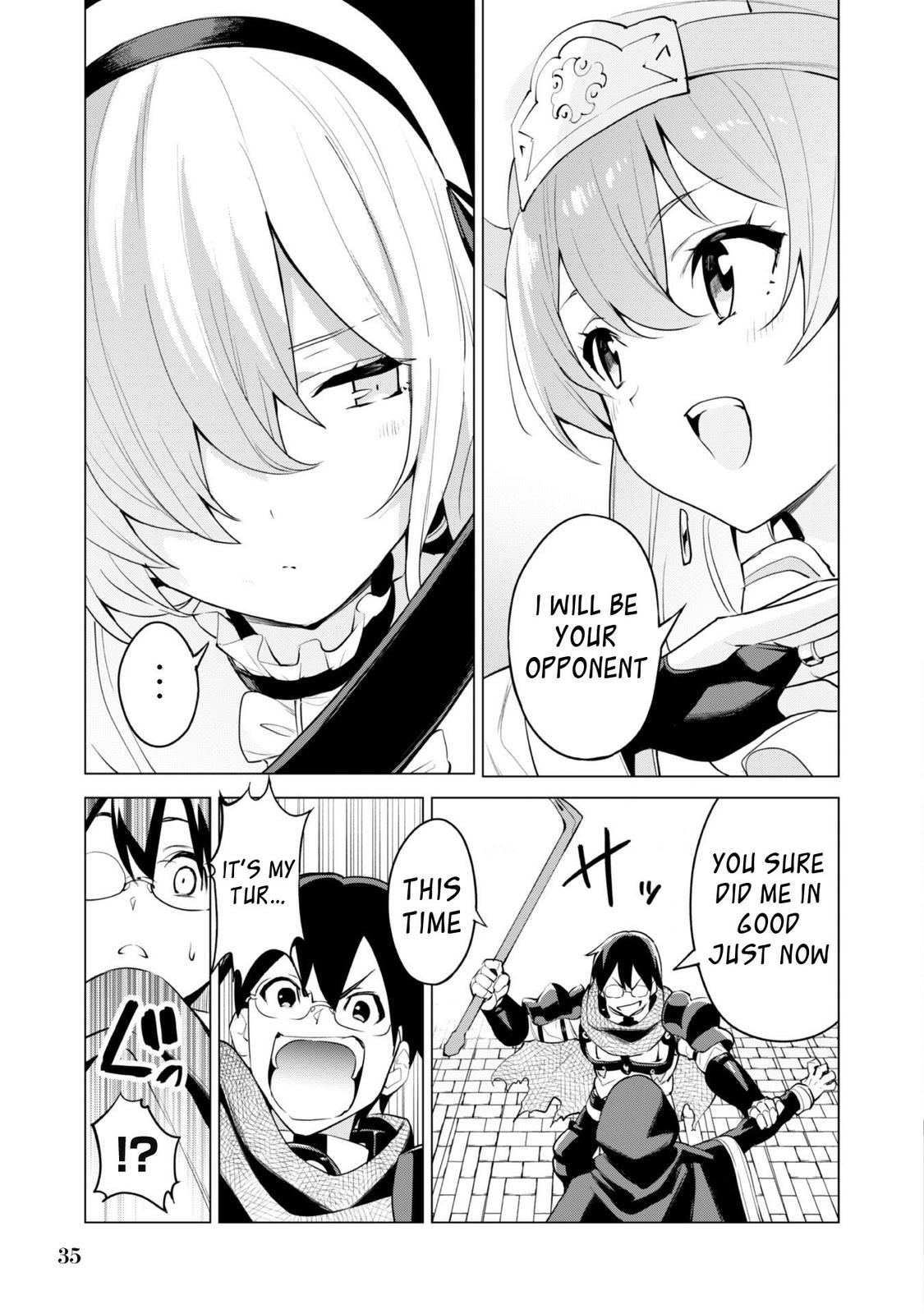 Gacha wo Mawashite Nakama wo Fuyasu Chap 32 - Next Chap 33