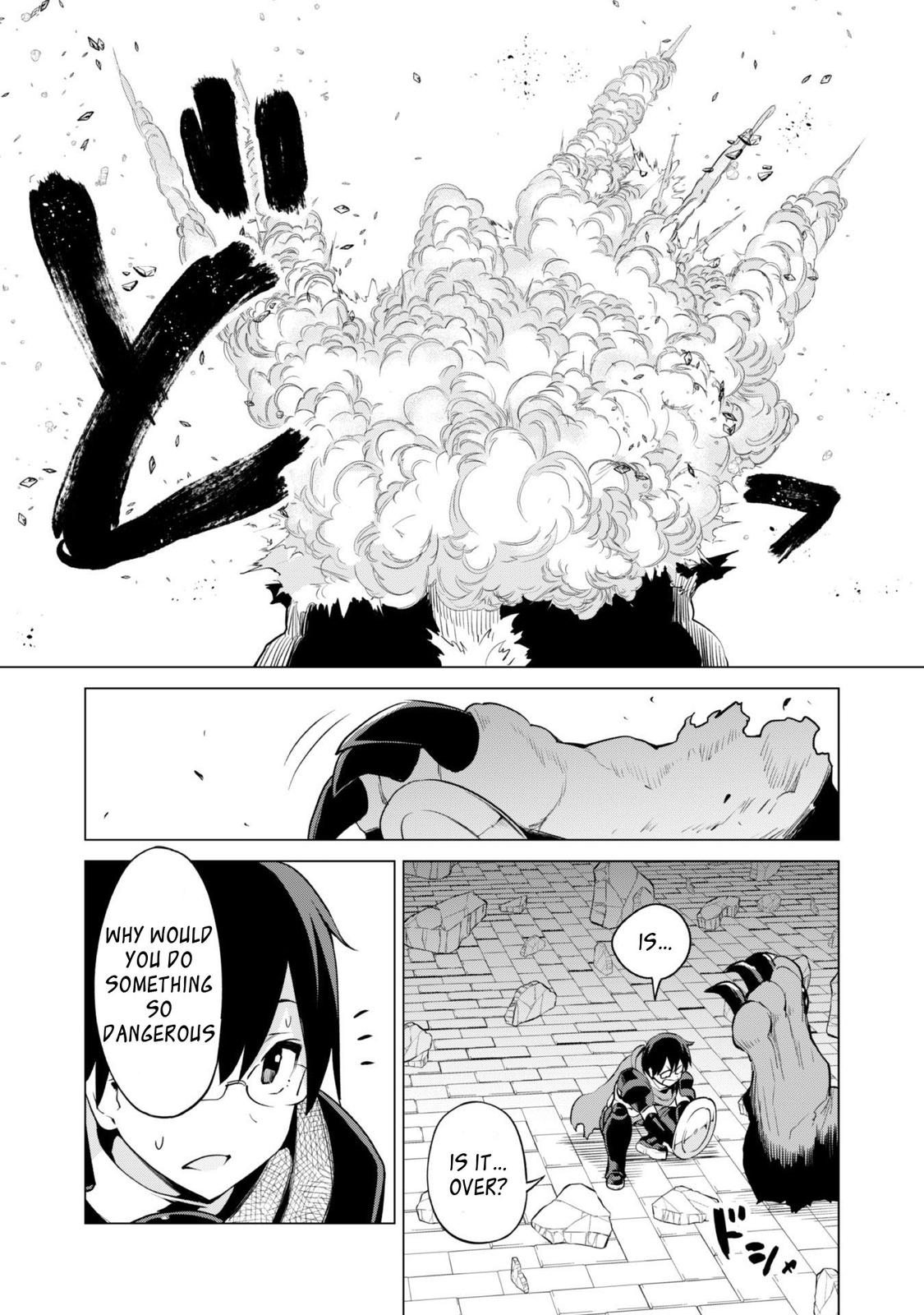 Gacha wo Mawashite Nakama wo Fuyasu Chap 33 - Next Chap 34
