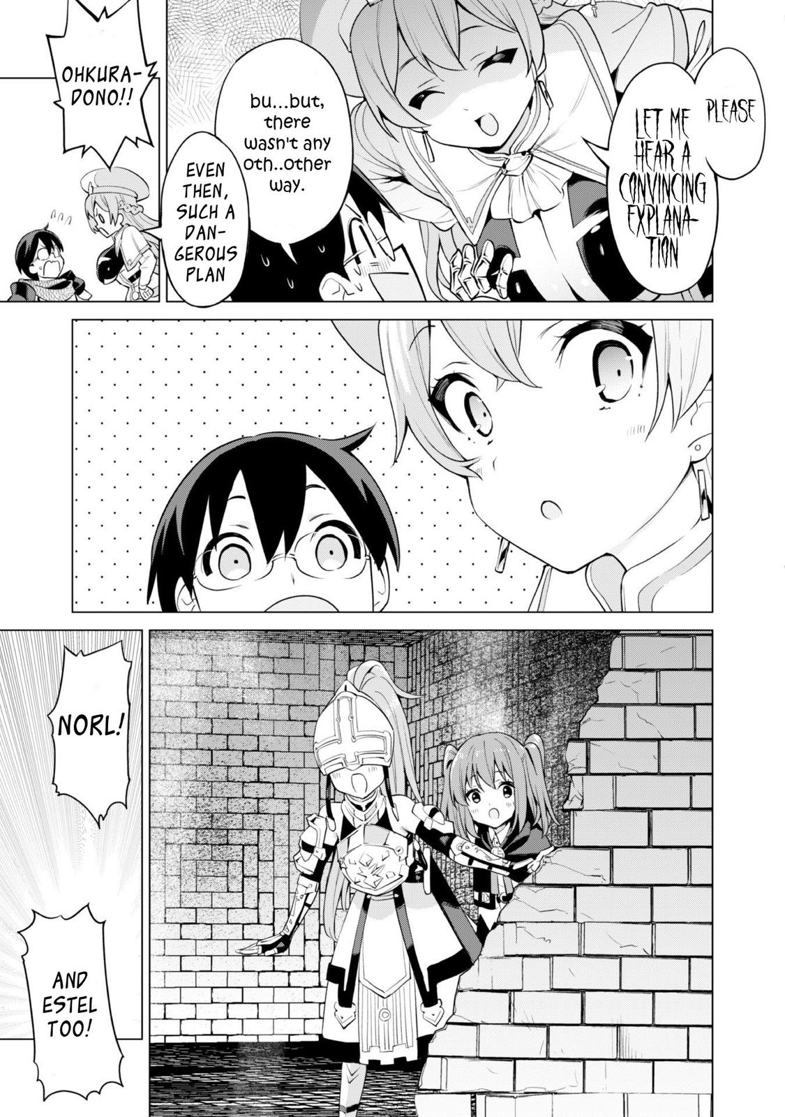Gacha wo Mawashite Nakama wo Fuyasu Chap 33 - Next Chap 34