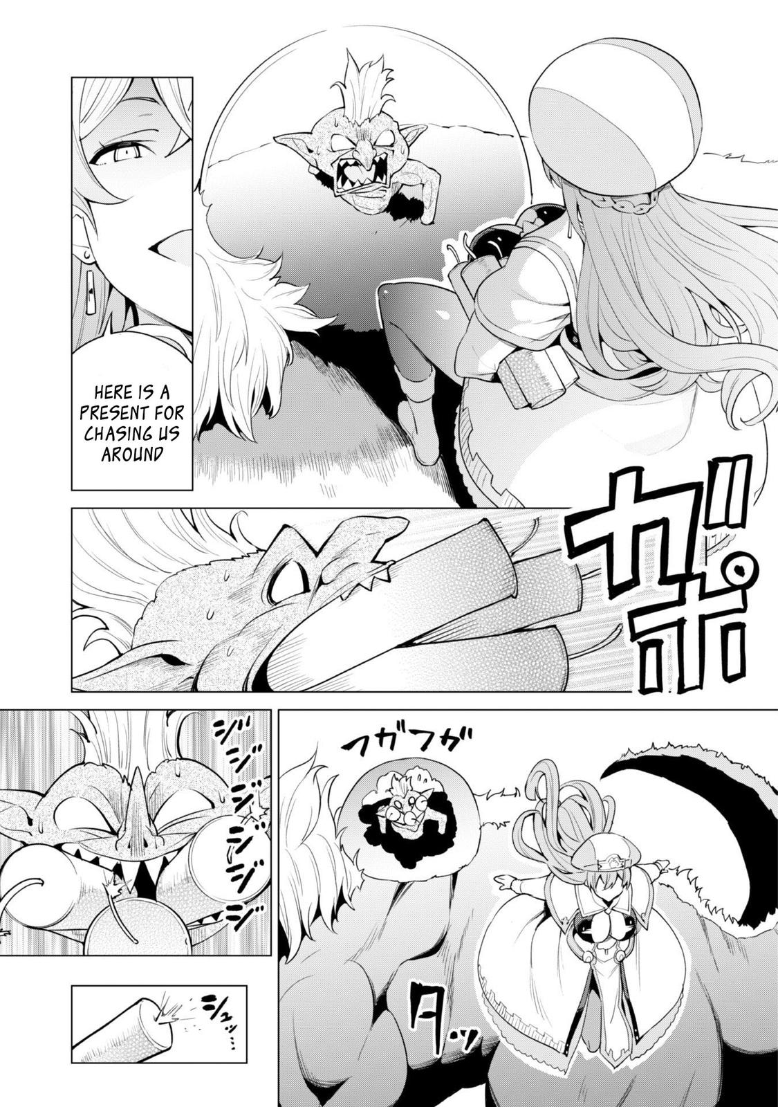 Gacha wo Mawashite Nakama wo Fuyasu Chap 33 - Next Chap 34