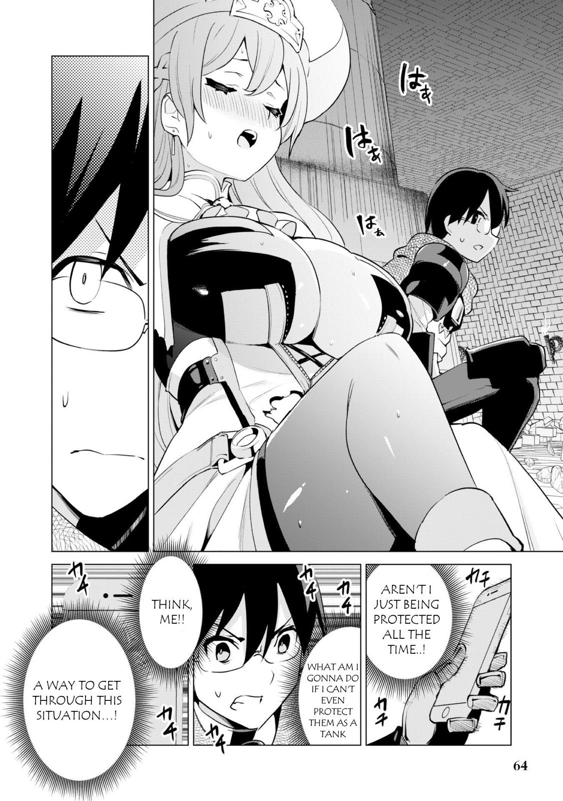 Gacha wo Mawashite Nakama wo Fuyasu Chap 33 - Next Chap 34