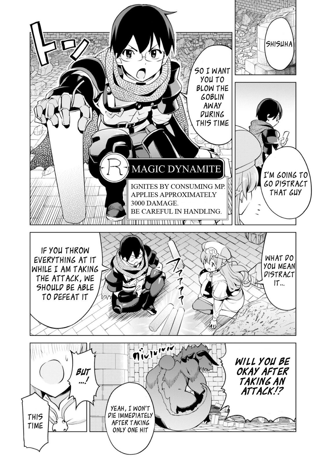 Gacha wo Mawashite Nakama wo Fuyasu Chap 33 - Next Chap 34