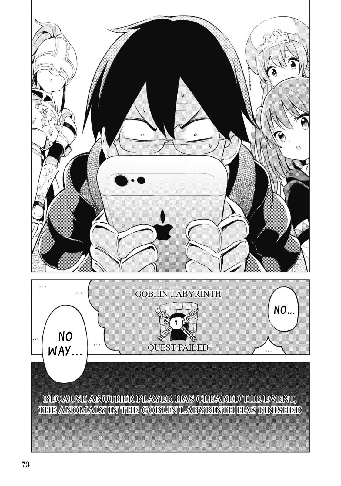 Gacha wo Mawashite Nakama wo Fuyasu Chap 33 - Next Chap 34