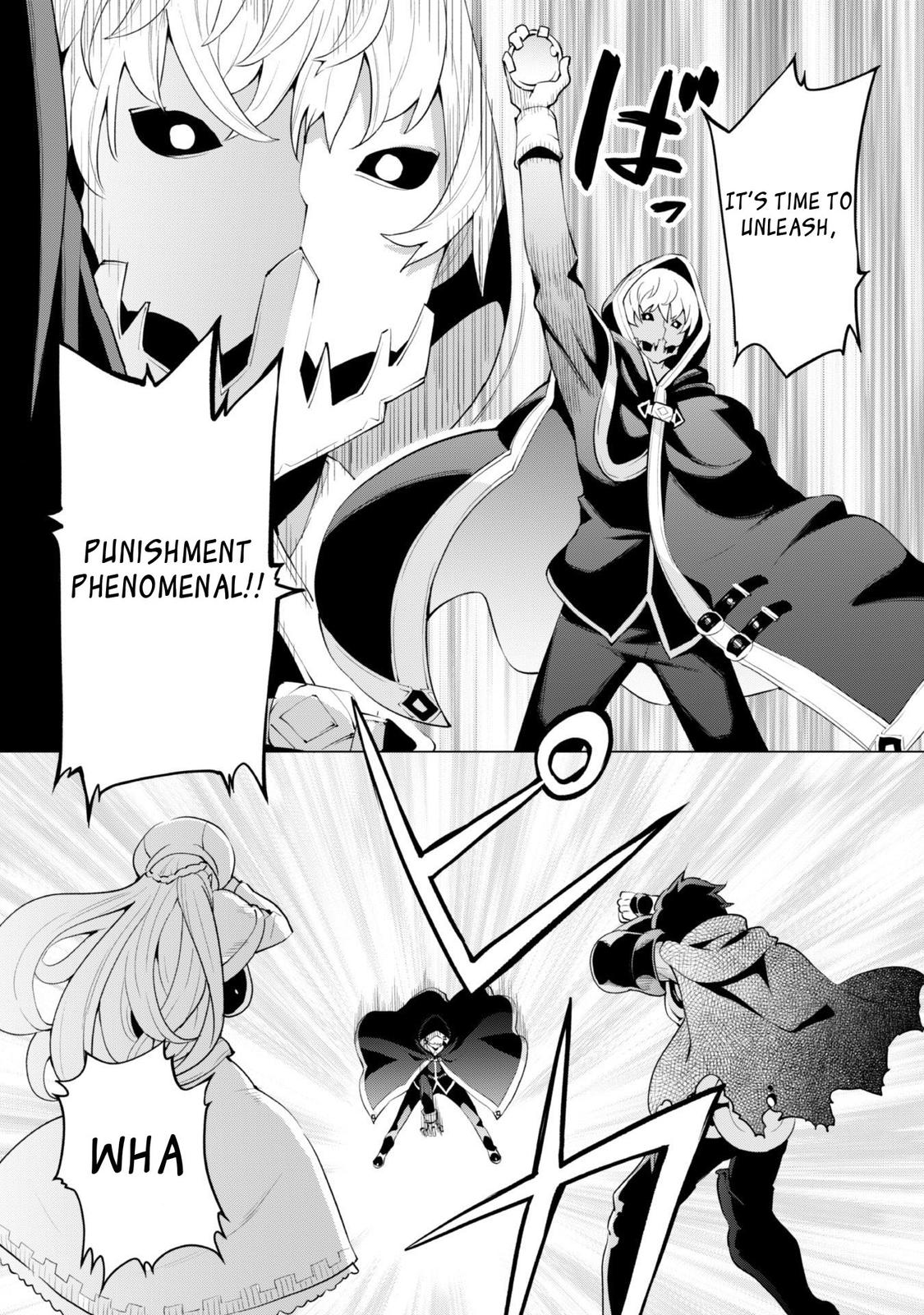Gacha wo Mawashite Nakama wo Fuyasu Chap 33 - Next Chap 34