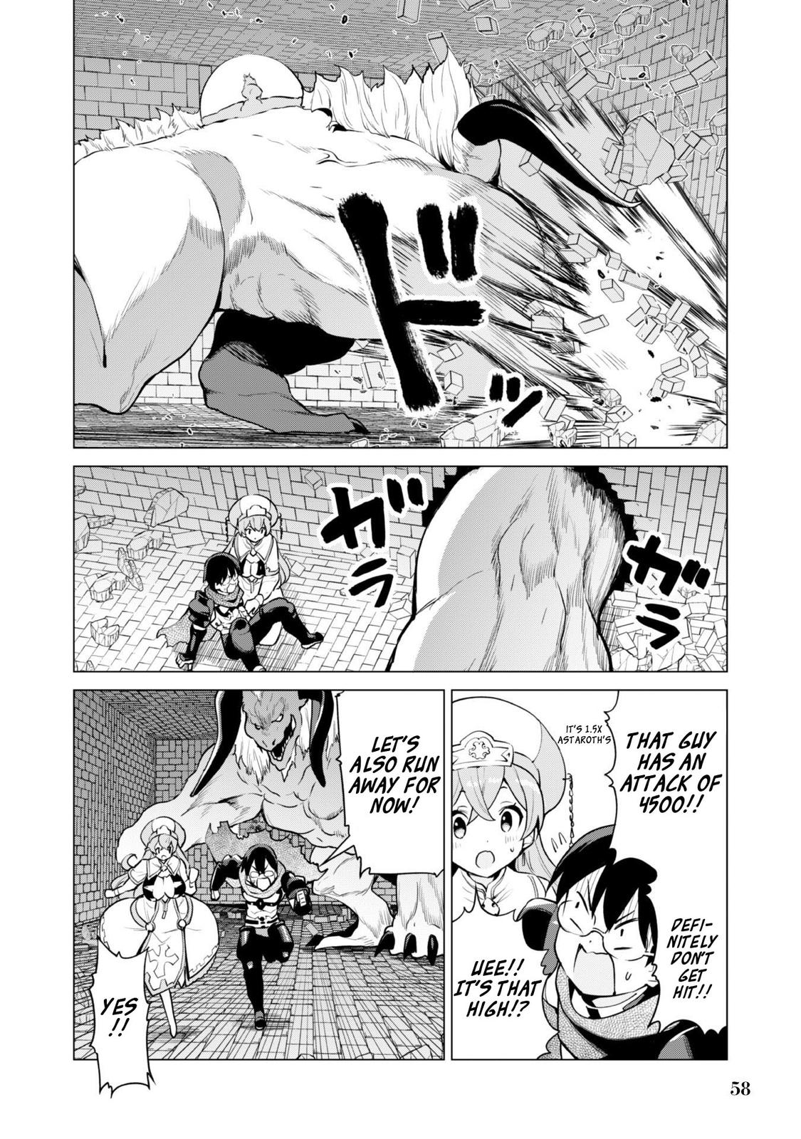 Gacha wo Mawashite Nakama wo Fuyasu Chap 33 - Next Chap 34