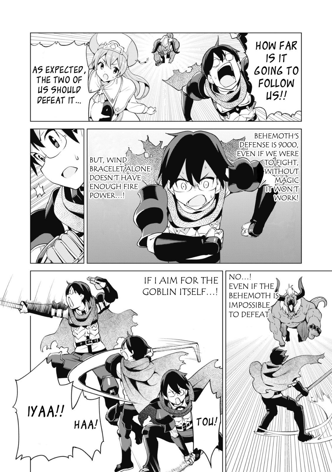 Gacha wo Mawashite Nakama wo Fuyasu Chap 33 - Next Chap 34
