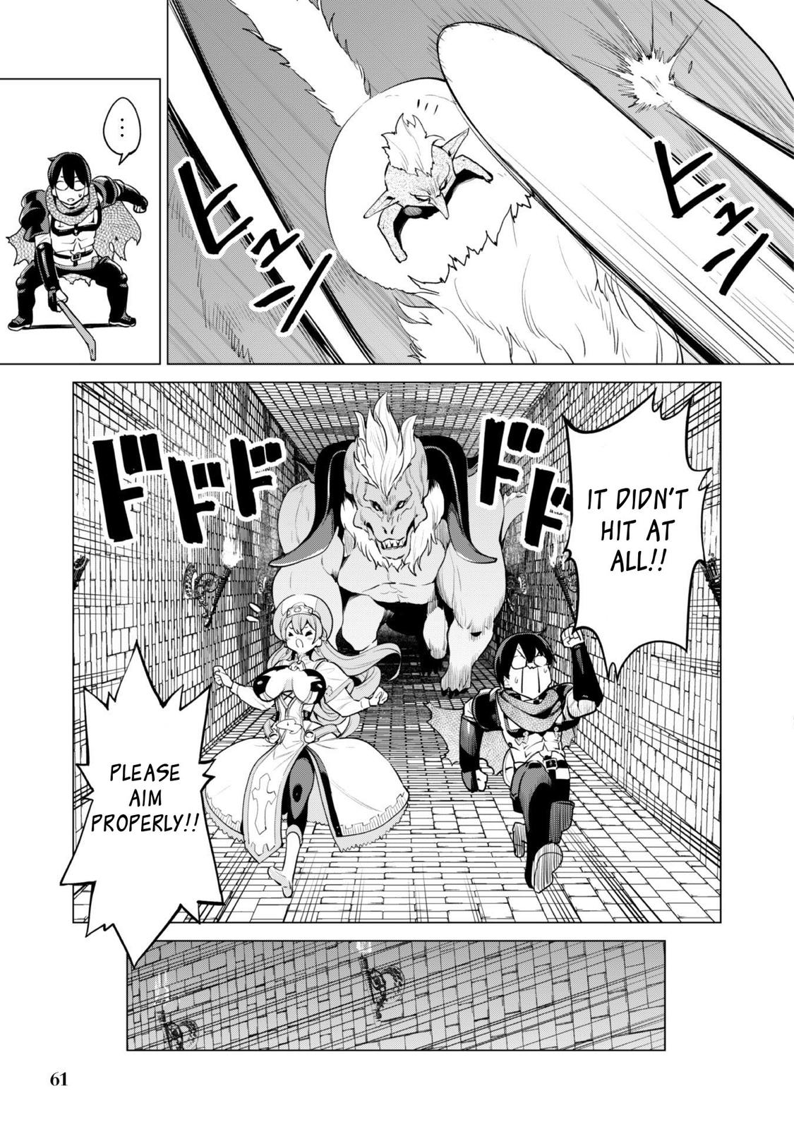 Gacha wo Mawashite Nakama wo Fuyasu Chap 33 - Next Chap 34