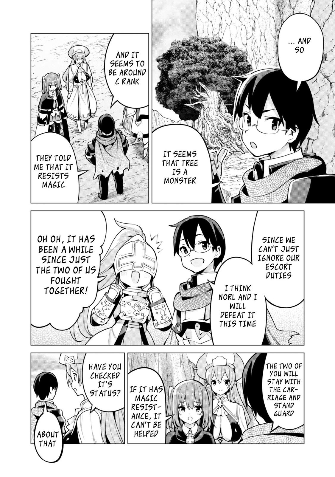Gacha wo Mawashite Nakama wo Fuyasu Chap 47 - Next Chap 48