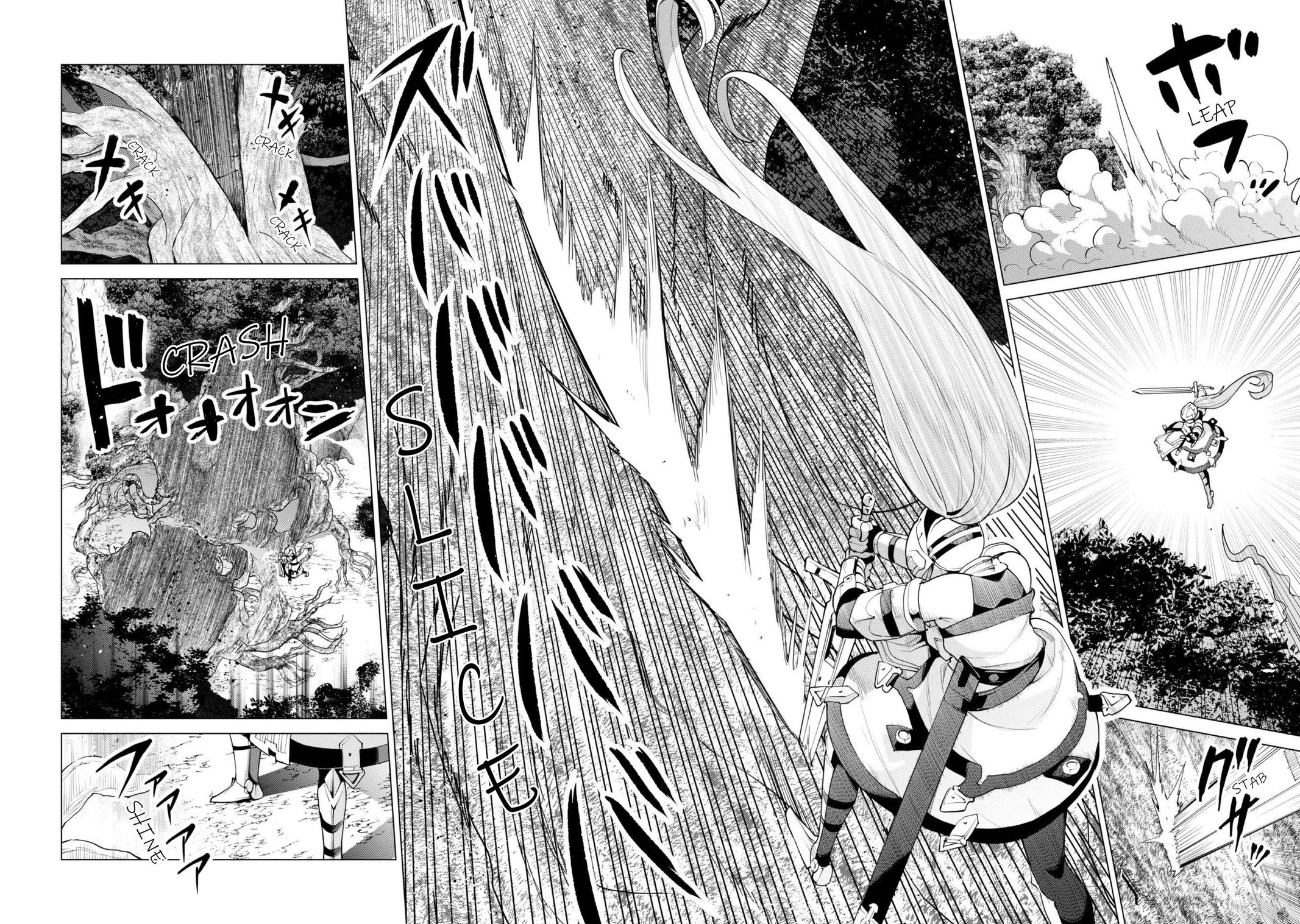 Gacha wo Mawashite Nakama wo Fuyasu Chap 47 - Next Chap 48