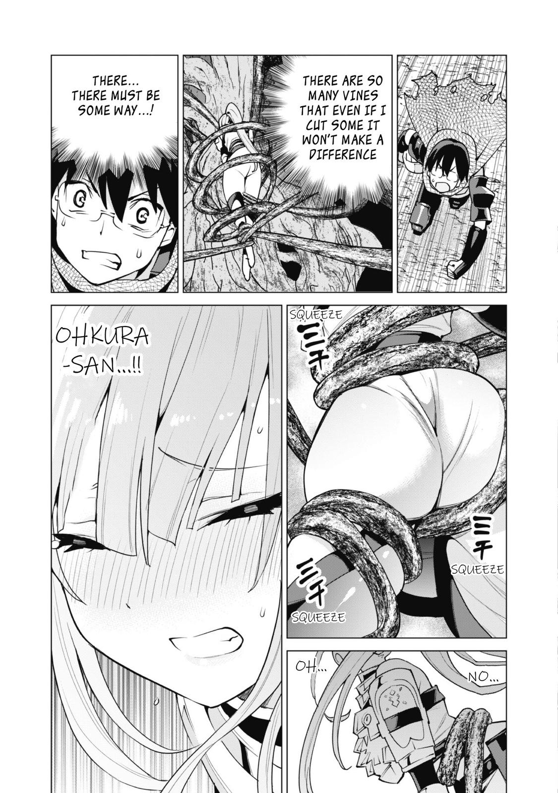 Gacha wo Mawashite Nakama wo Fuyasu Chap 47 - Next Chap 48