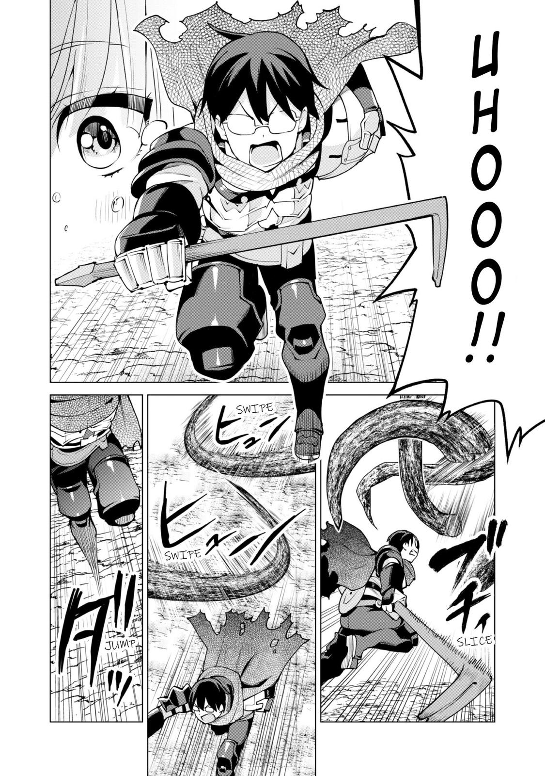 Gacha wo Mawashite Nakama wo Fuyasu Chap 47 - Next Chap 48