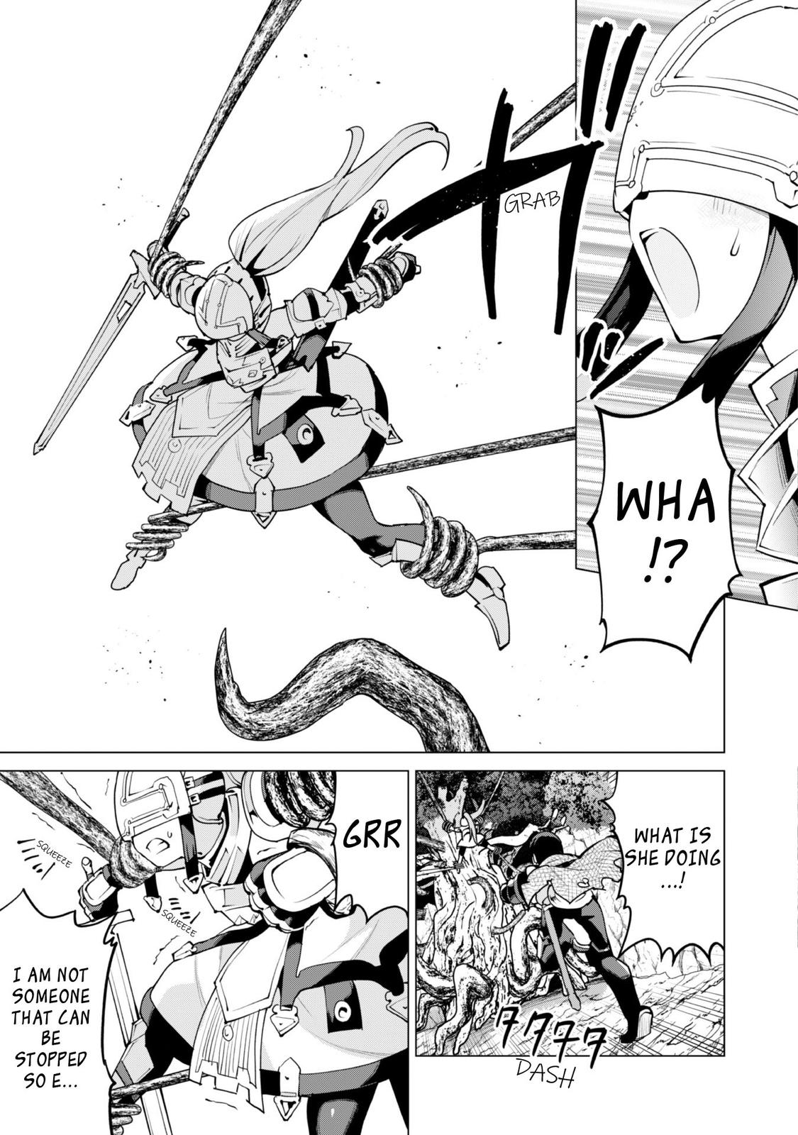 Gacha wo Mawashite Nakama wo Fuyasu Chap 47 - Next Chap 48