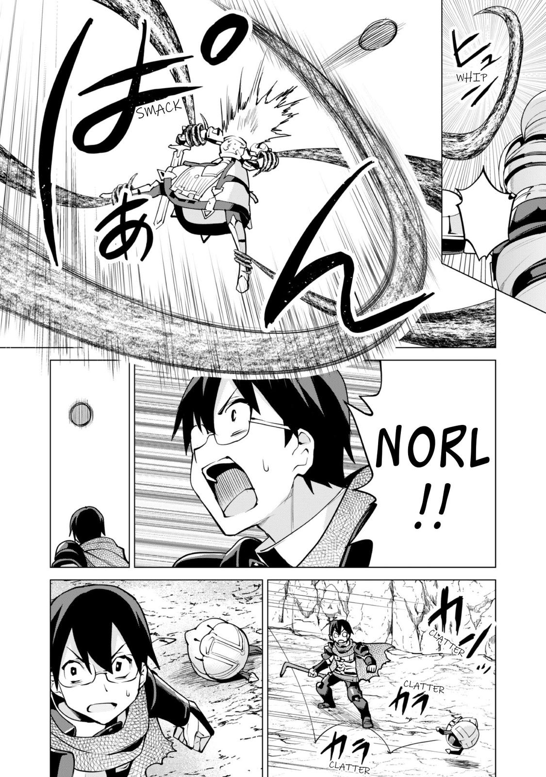 Gacha wo Mawashite Nakama wo Fuyasu Chap 47 - Next Chap 48