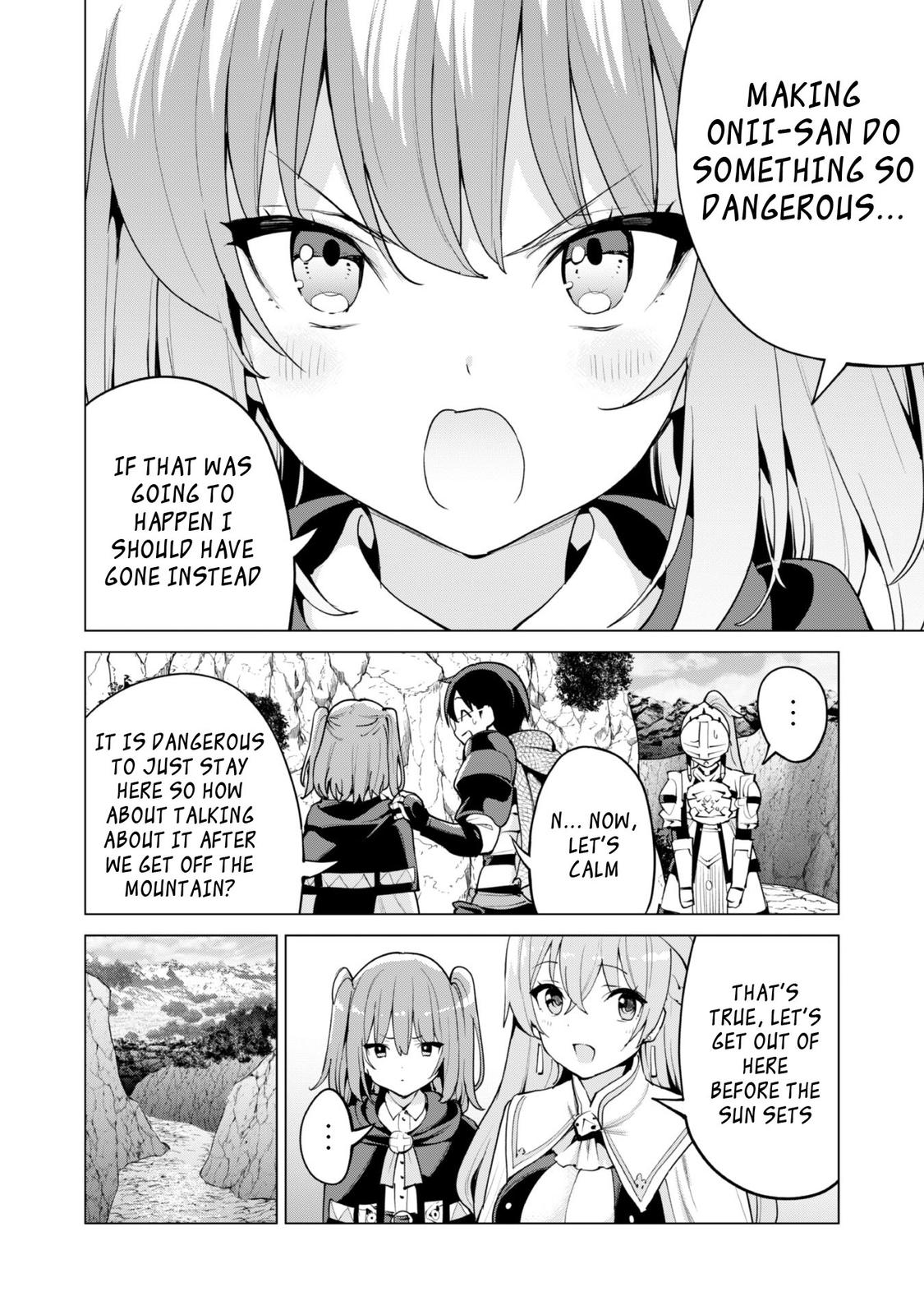 Gacha wo Mawashite Nakama wo Fuyasu Chap 47 - Next Chap 48