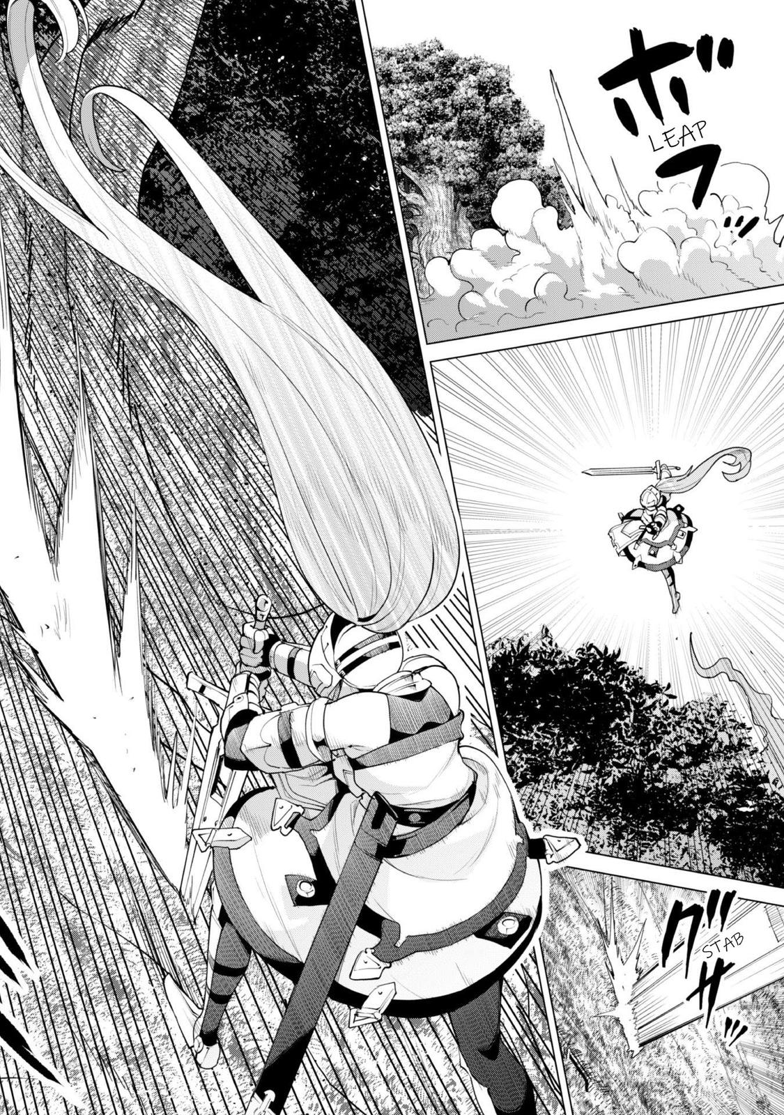 Gacha wo Mawashite Nakama wo Fuyasu Chap 47 - Next Chap 48