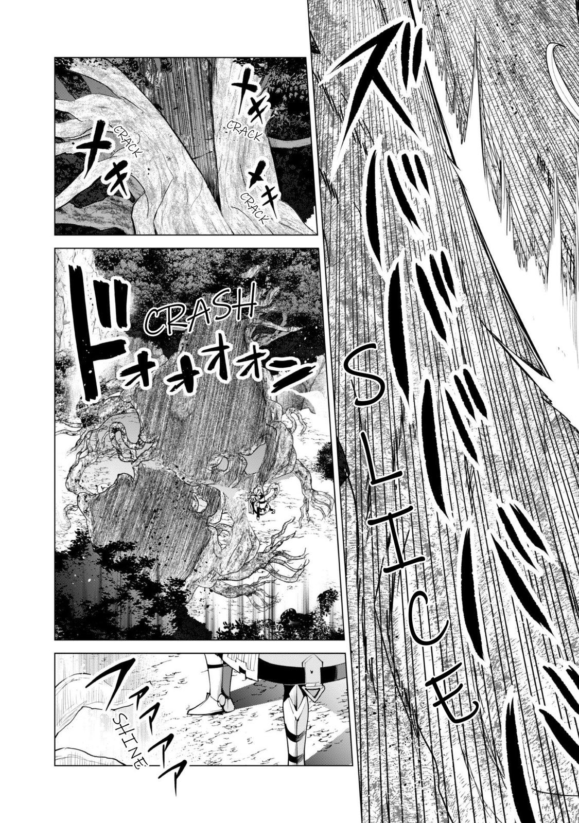 Gacha wo Mawashite Nakama wo Fuyasu Chap 47 - Next Chap 48