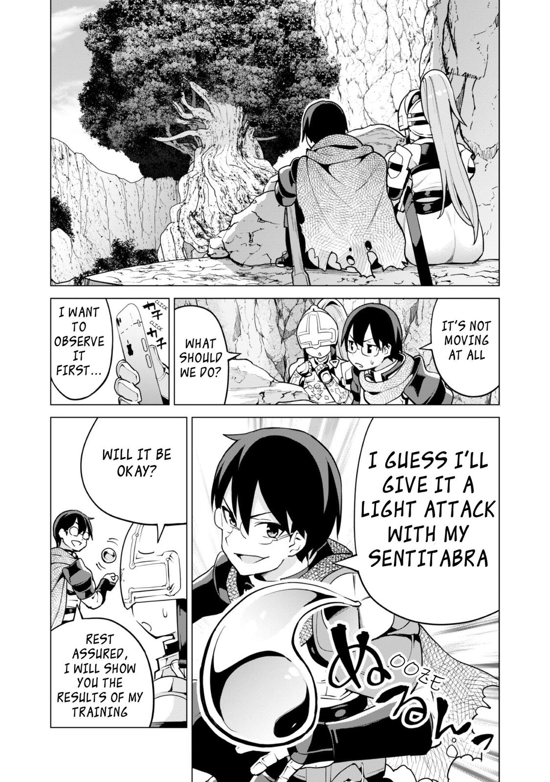 Gacha wo Mawashite Nakama wo Fuyasu Chap 47 - Next Chap 48