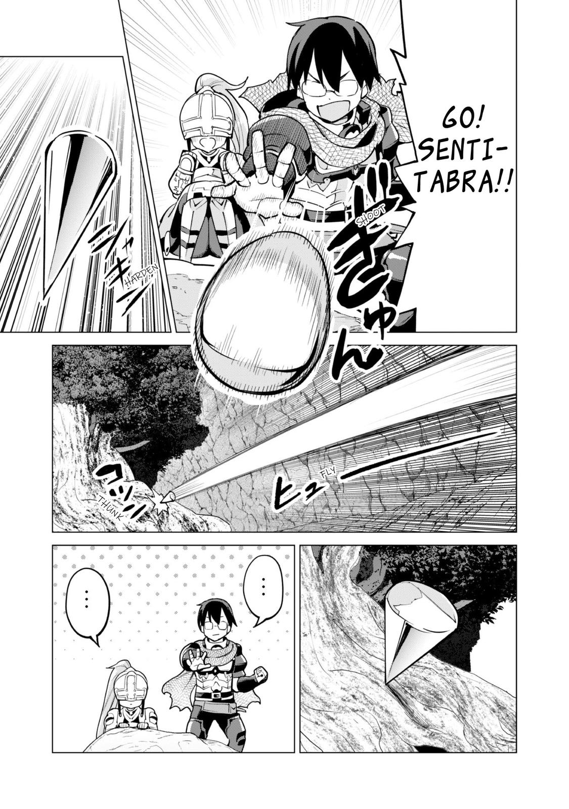 Gacha wo Mawashite Nakama wo Fuyasu Chap 47 - Next Chap 48