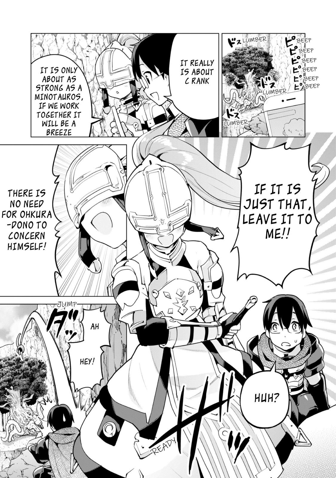 Gacha wo Mawashite Nakama wo Fuyasu Chap 47 - Next Chap 48