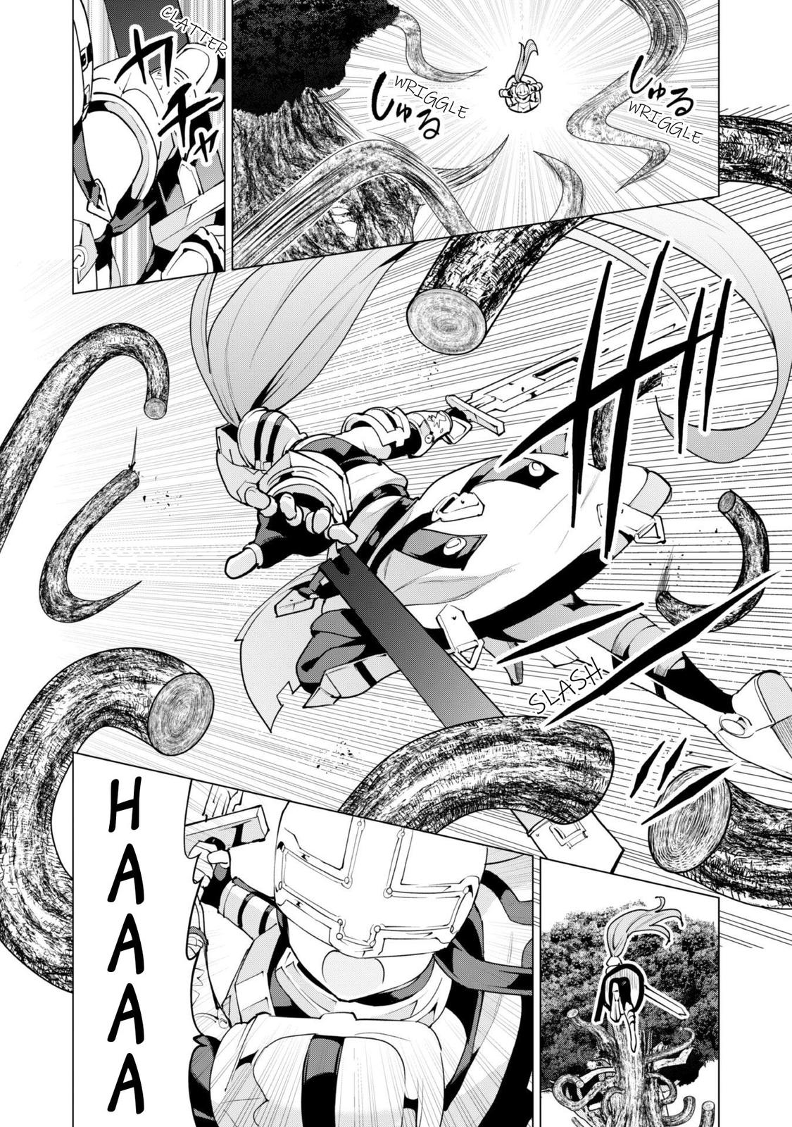 Gacha wo Mawashite Nakama wo Fuyasu Chap 47 - Next Chap 48