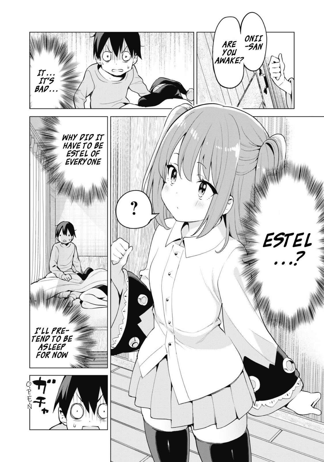 Gacha wo Mawashite Nakama wo Fuyasu Chap 44 - Next Chap 45