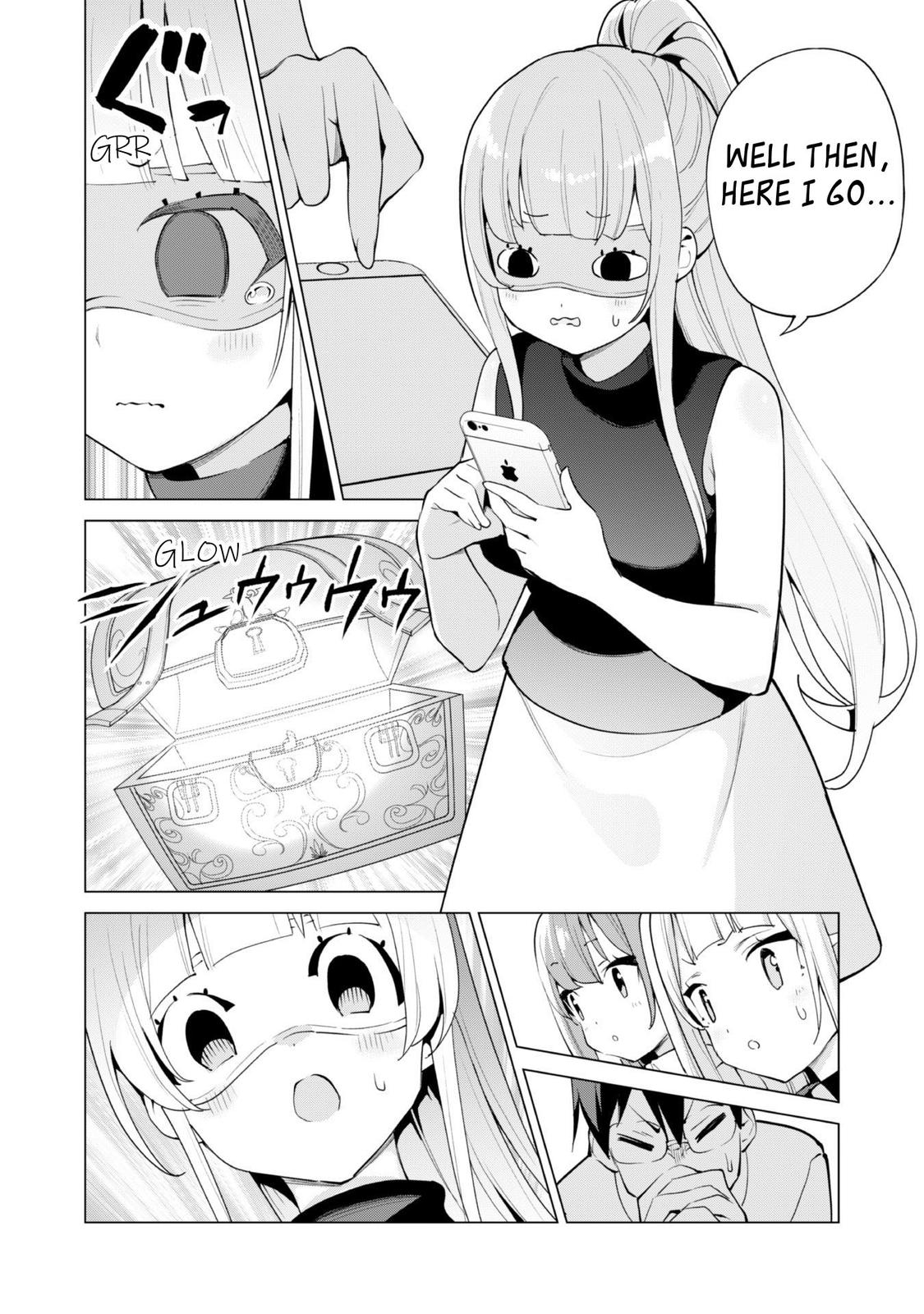 Gacha wo Mawashite Nakama wo Fuyasu Chap 44 - Next Chap 45