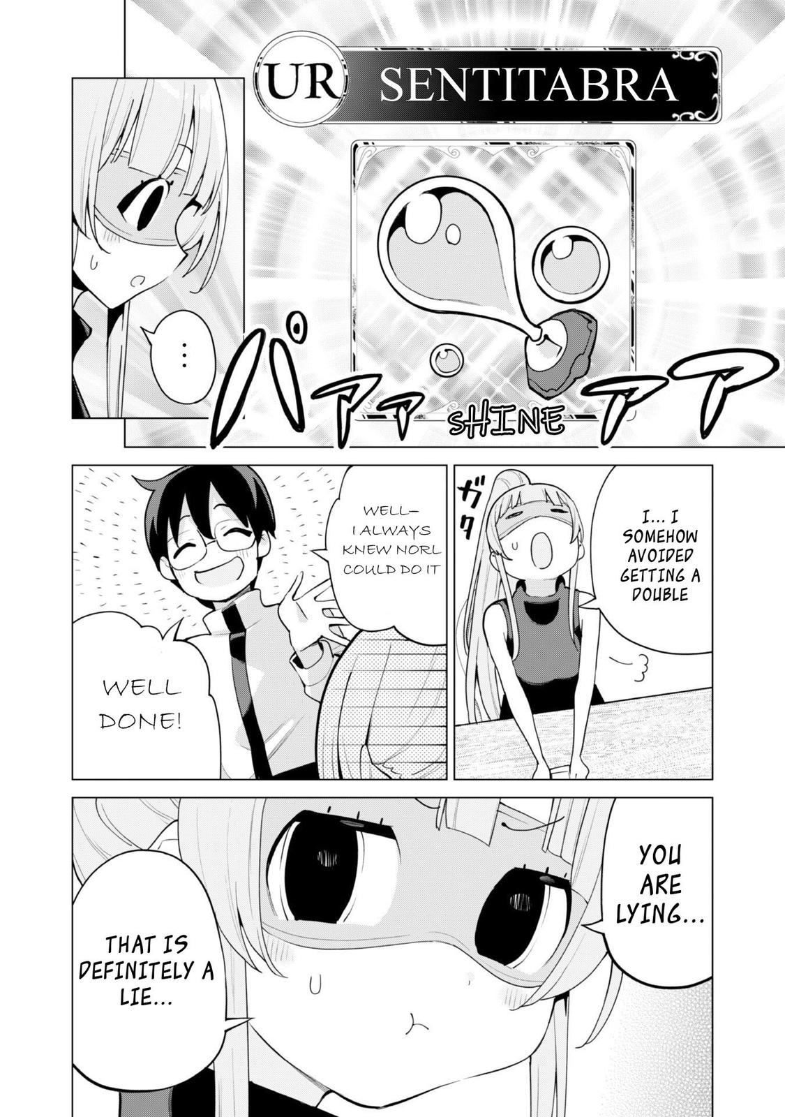 Gacha wo Mawashite Nakama wo Fuyasu Chap 44 - Next Chap 45