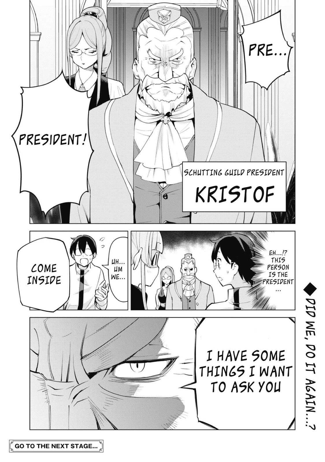 Gacha wo Mawashite Nakama wo Fuyasu Chap 44 - Next Chap 45