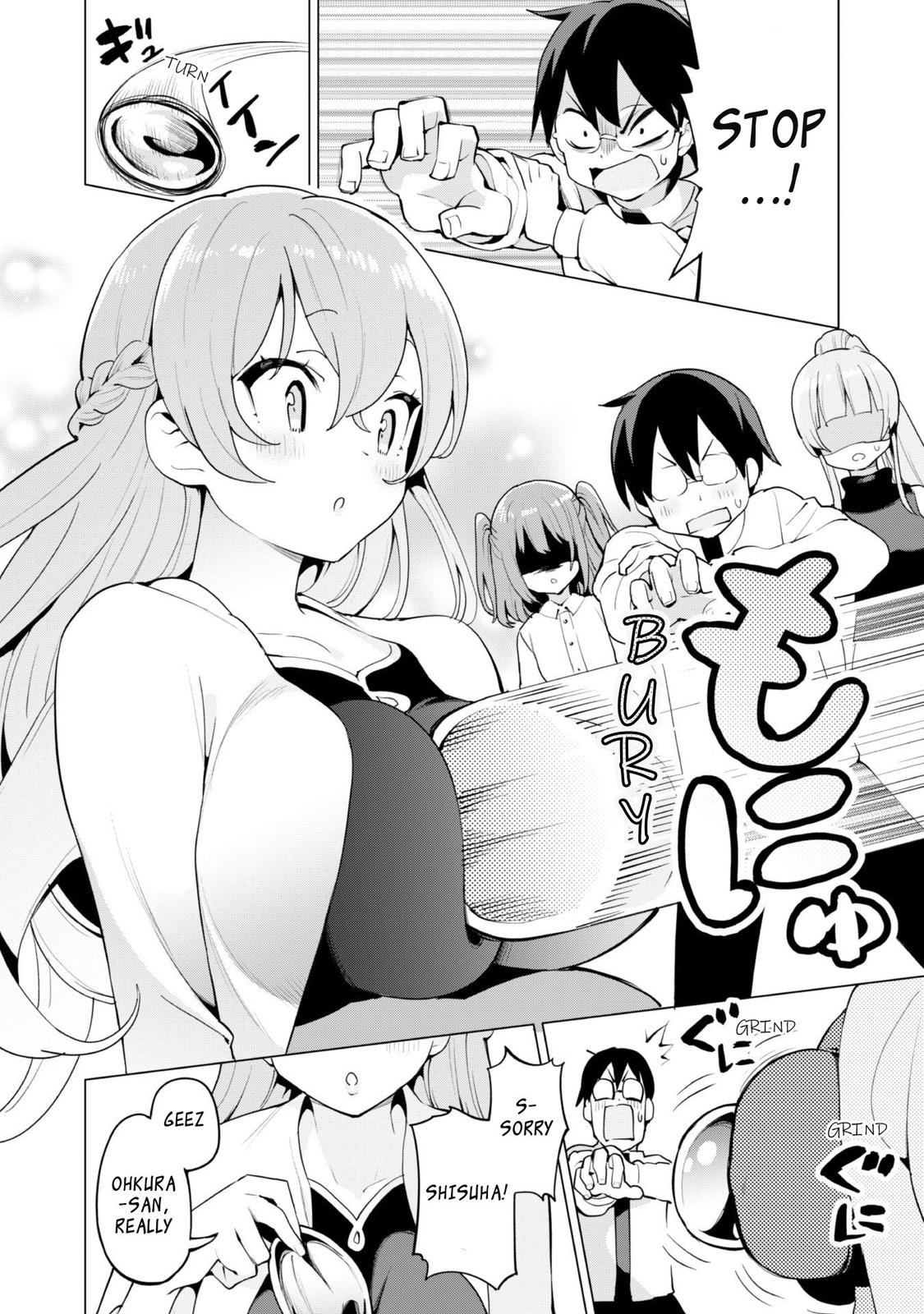 Gacha wo Mawashite Nakama wo Fuyasu Chap 44 - Next Chap 45