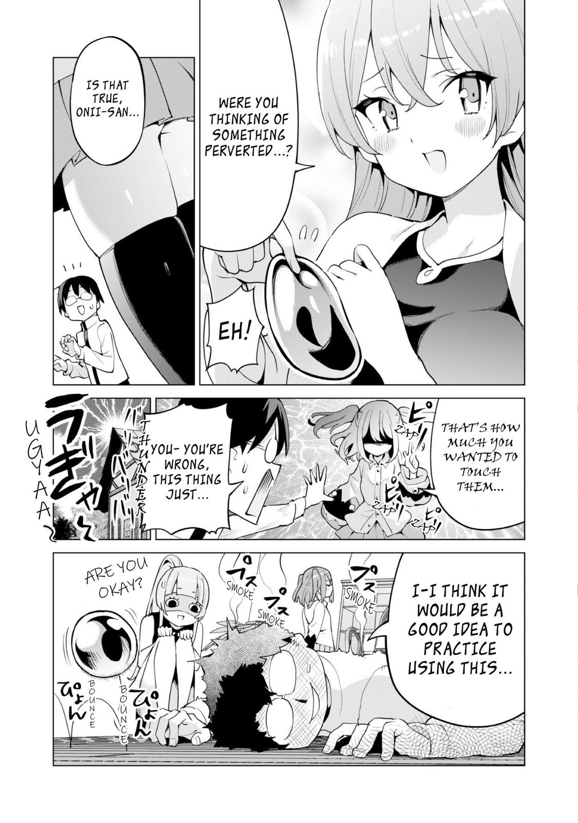 Gacha wo Mawashite Nakama wo Fuyasu Chap 44 - Next Chap 45