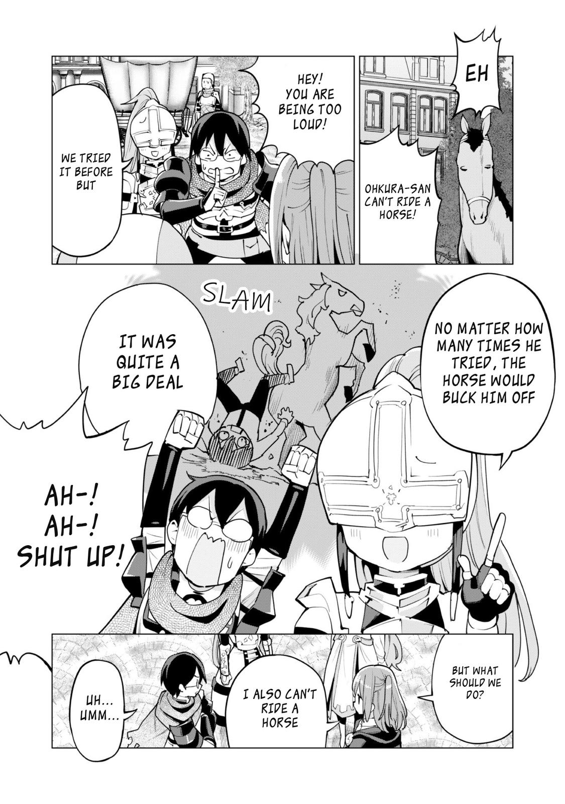 Gacha wo Mawashite Nakama wo Fuyasu Chap 45 - Next Chap 46