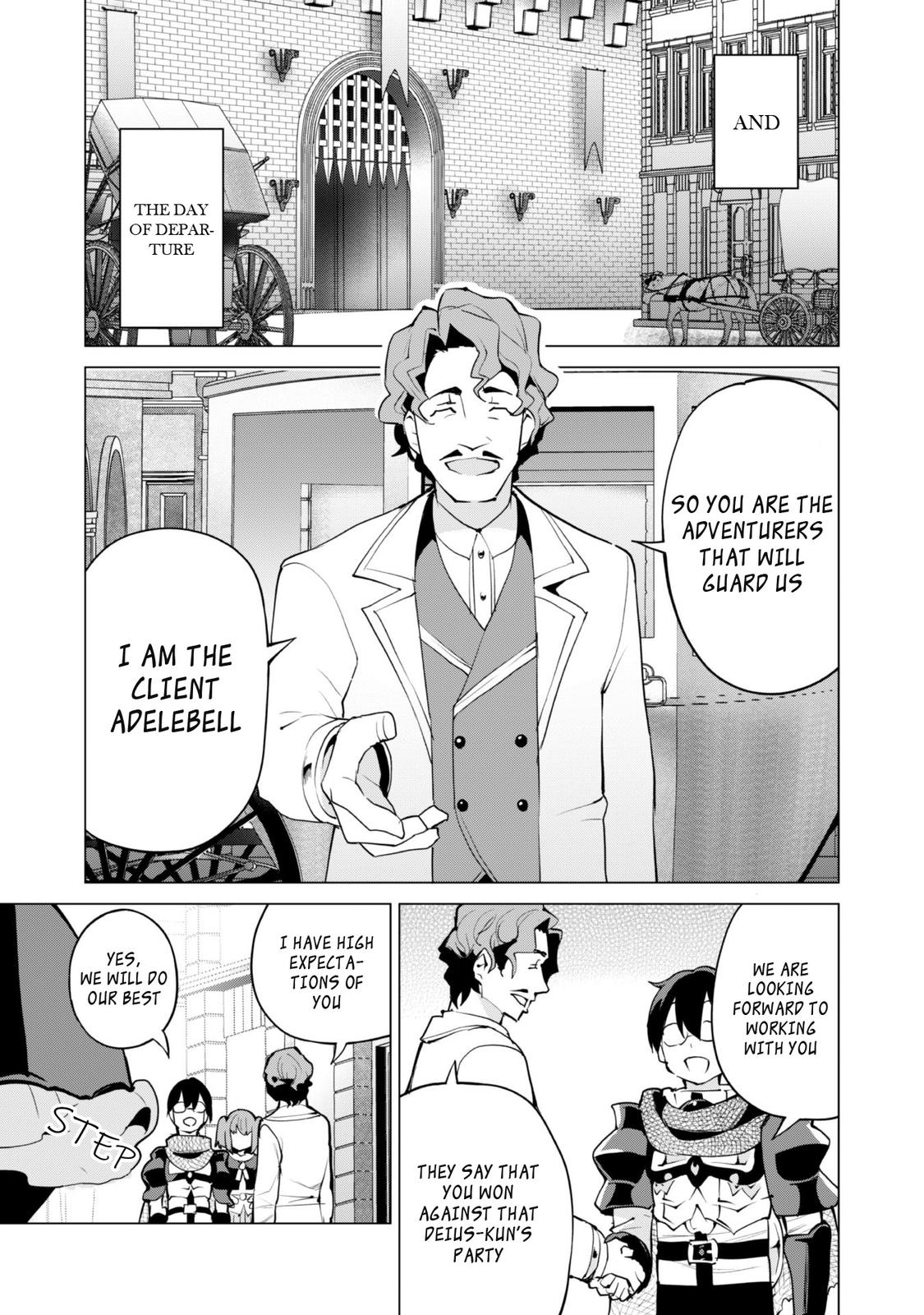 Gacha wo Mawashite Nakama wo Fuyasu Chap 45 - Next Chap 46