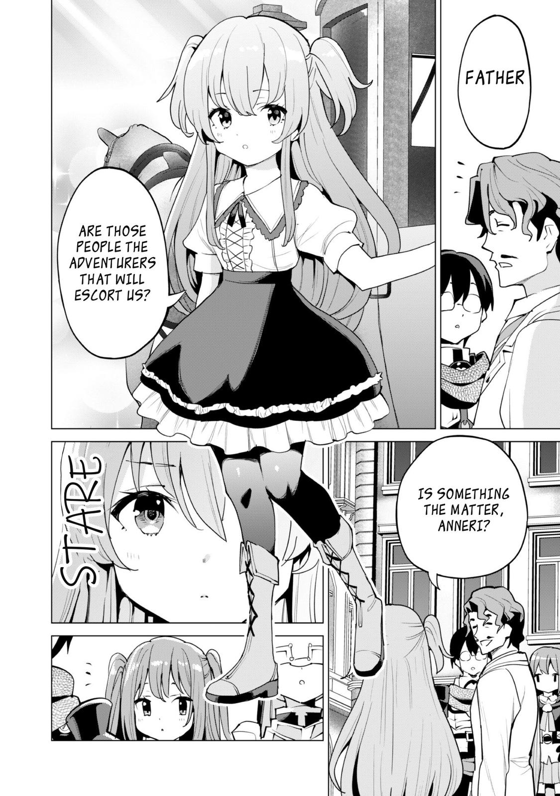 Gacha wo Mawashite Nakama wo Fuyasu Chap 45 - Next Chap 46