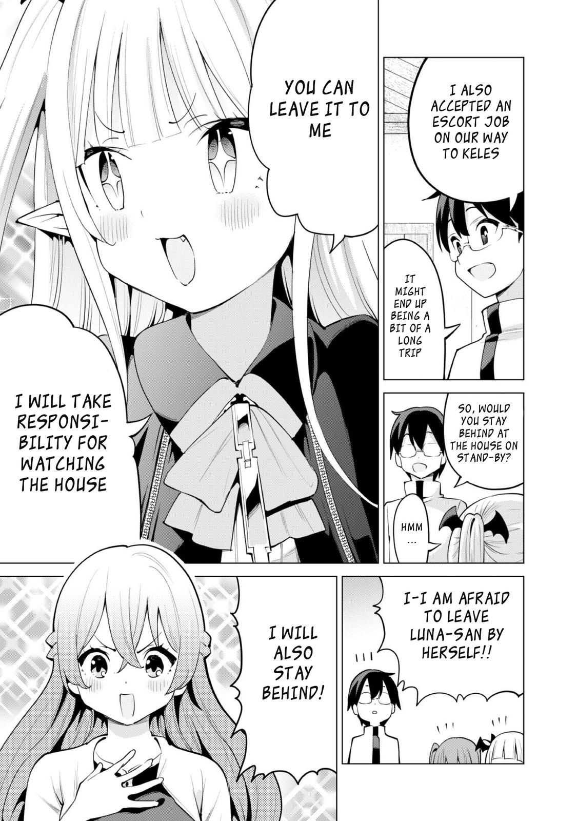 Gacha wo Mawashite Nakama wo Fuyasu Chap 45 - Next Chap 46