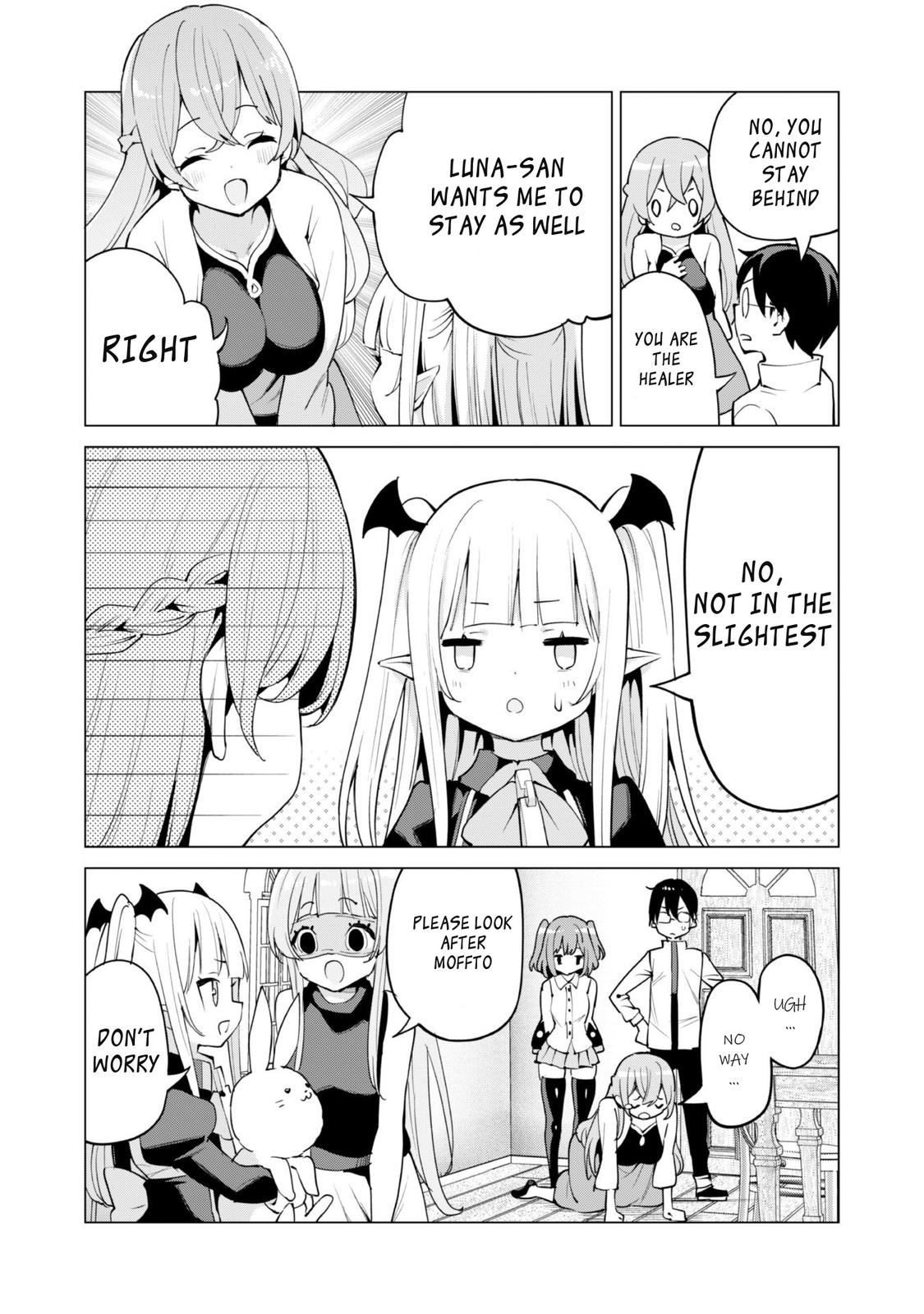 Gacha wo Mawashite Nakama wo Fuyasu Chap 45 - Next Chap 46